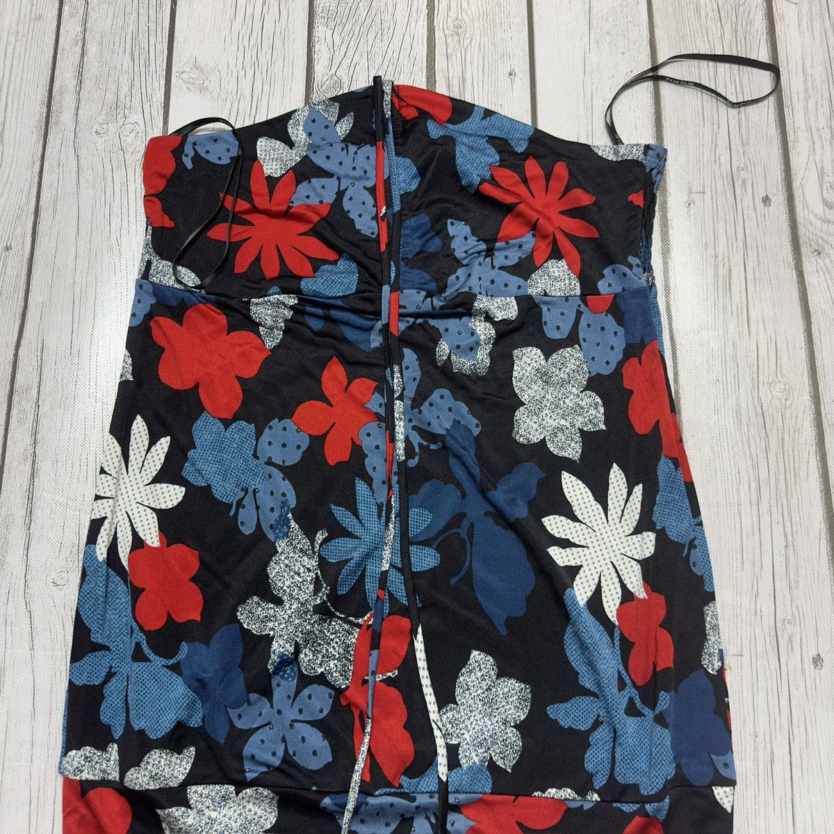 Bebe × Vintage Vintage Bebe strapless top Size M / US 6-8 / IT 42-44 - 3 Thumbnail