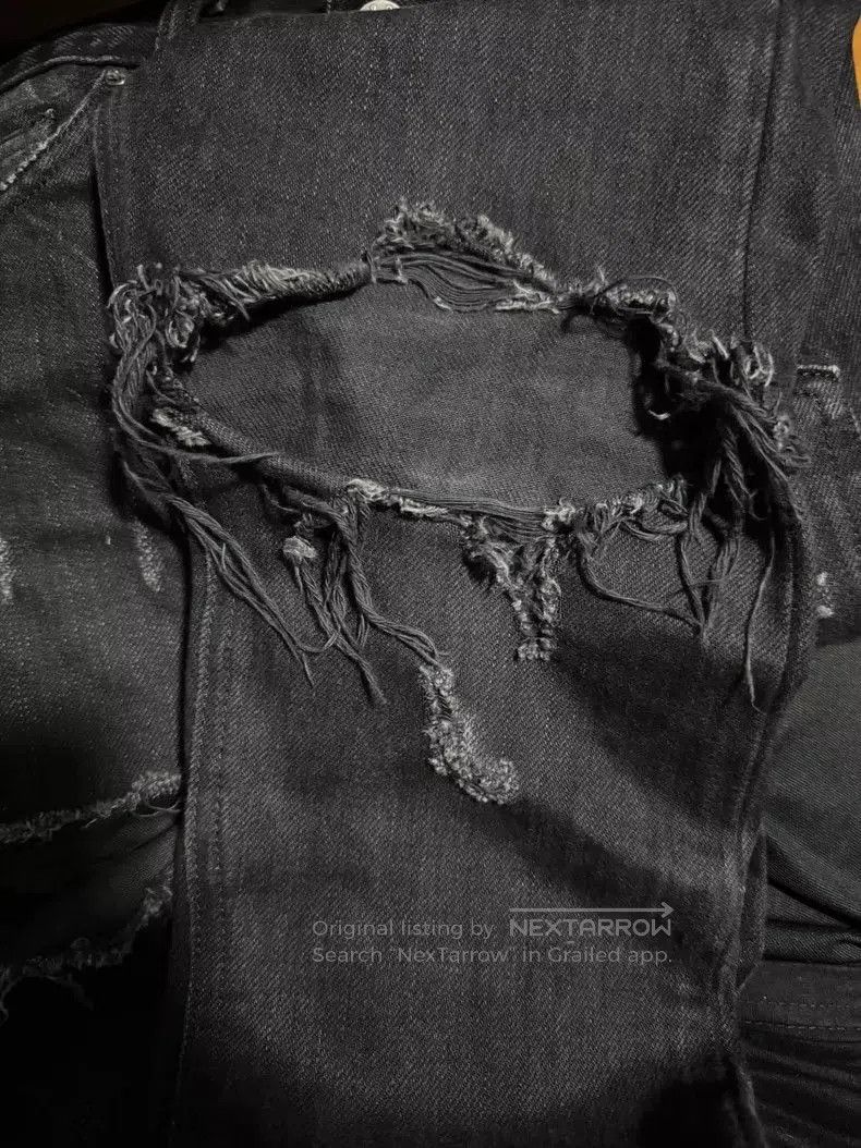 Fear of God Fear of God x SSENSE Selvedge Jeans. Size US 28 / EU 44 - 9 Thumbnail