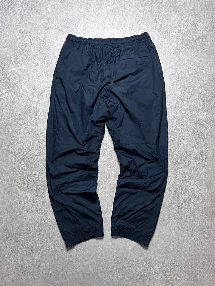 Nike Vintage Nike Swoosh Baggy Nylon Trackpants Y2K M Size US 32 / EU 48 - 3 Thumbnail