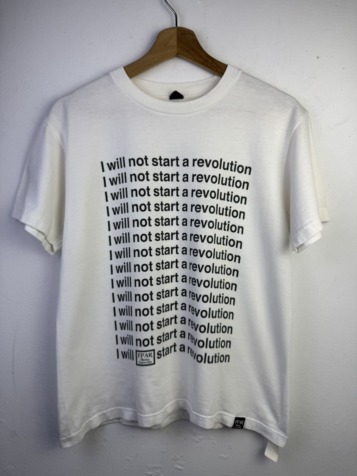 Forty Percent Against Rights (FPAR) Tshirt
