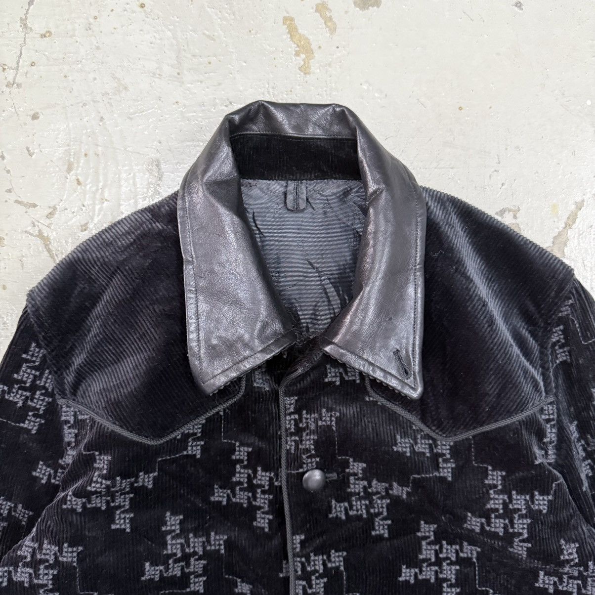 Beauty Beast × Japanese Brand Dreaming Of The Shining Star Japan Unique Corduroy Jacket Size US M / EU 48-50 / 2 - 3 Thumbnail