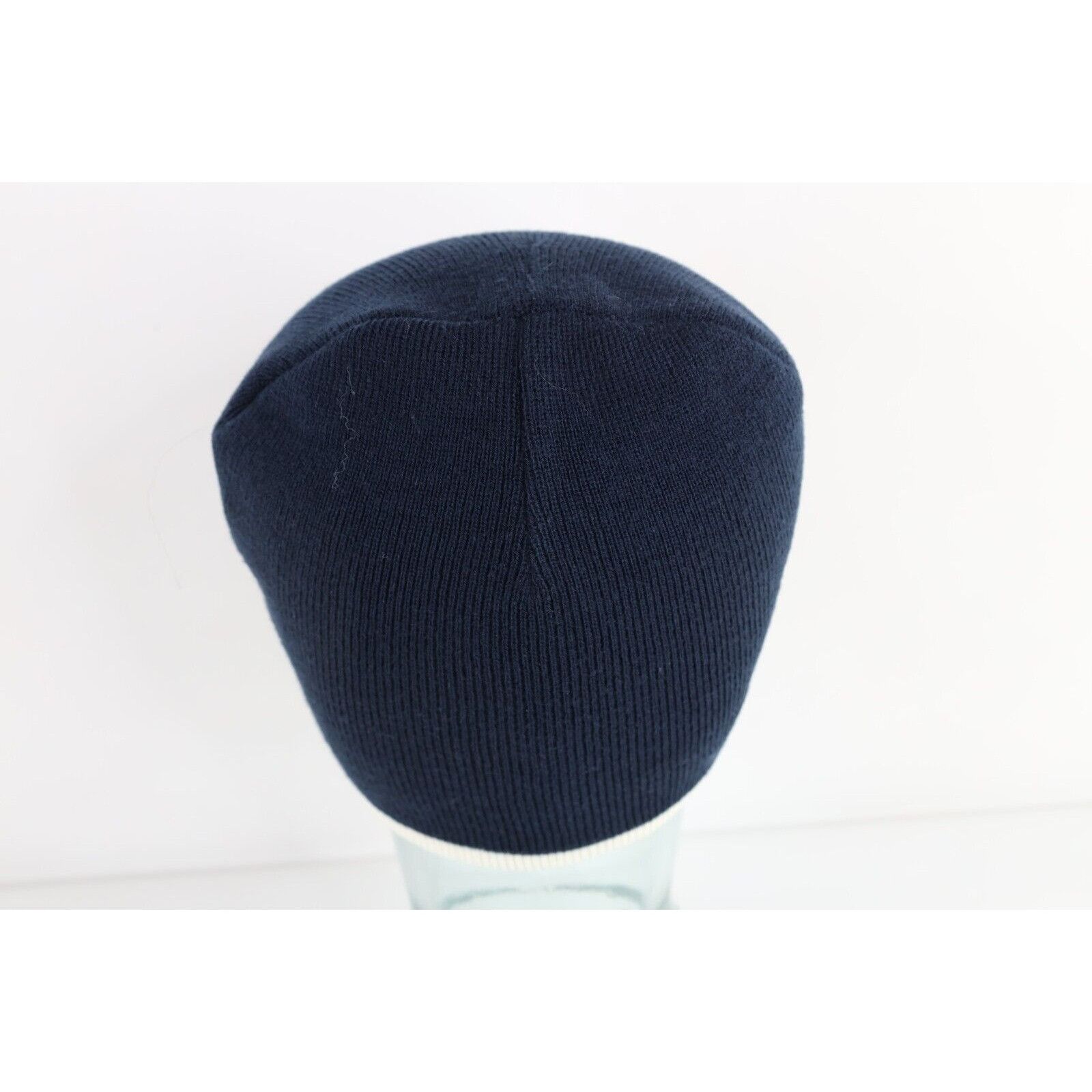 Vintage Vintage Minor League Hockey Toledo Walleye Winter Beanie Size ONE SIZE - 4 Thumbnail