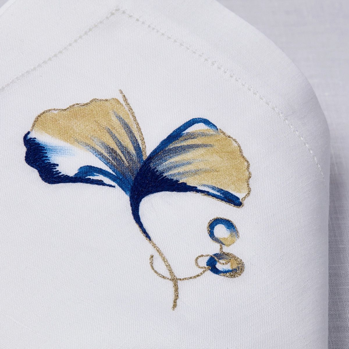 Dior o1bcso1str0226 Size:OS/Placemat And Napkin Set in Blue Size ONE SIZE - 2 Thumbnail