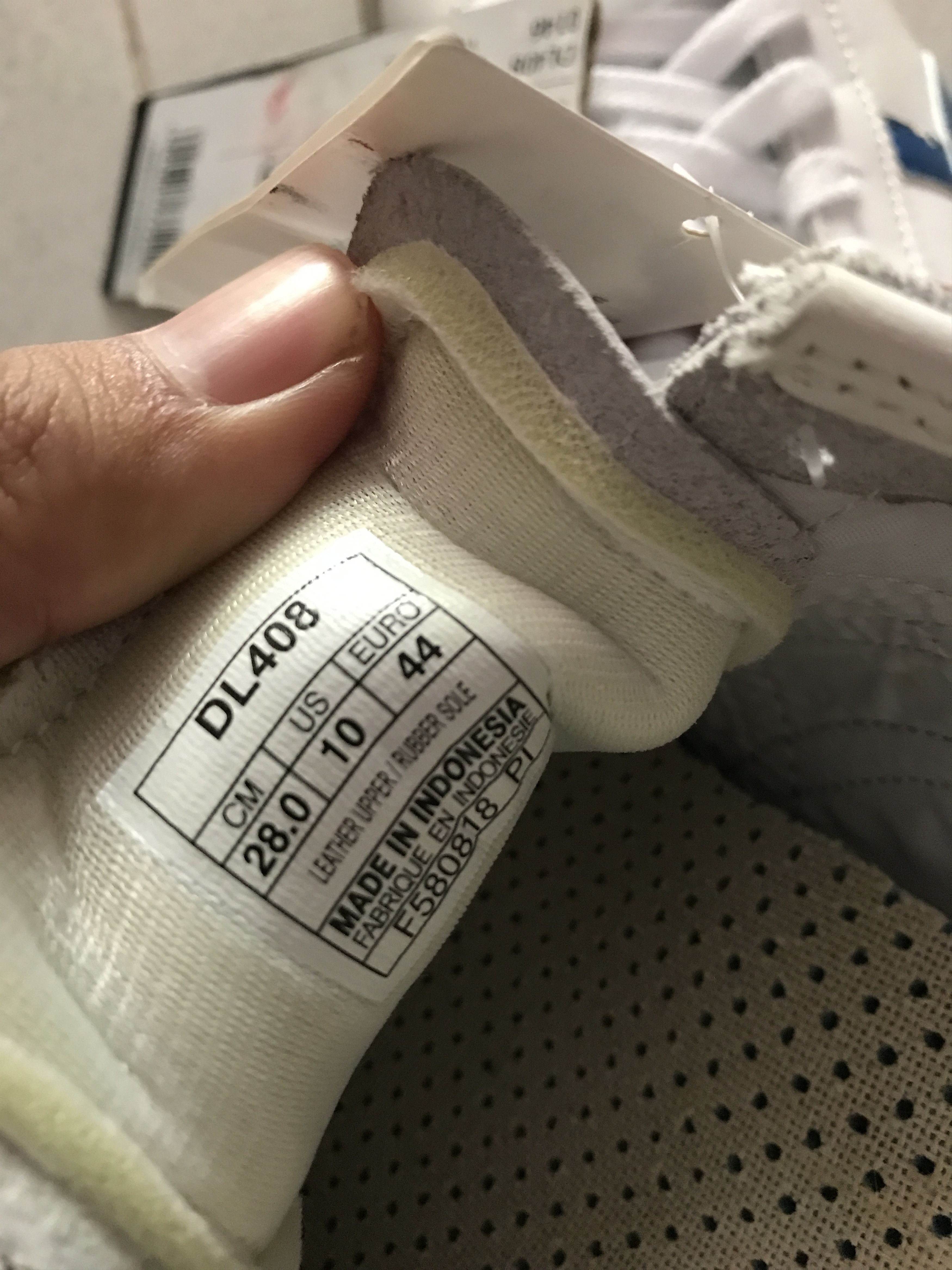 Onitsuka Tiger Onitsuka Tiger MEXICO 66 White Blue French Stripe 44 euR Size US 11 / EU 44 - 10 Thumbnail