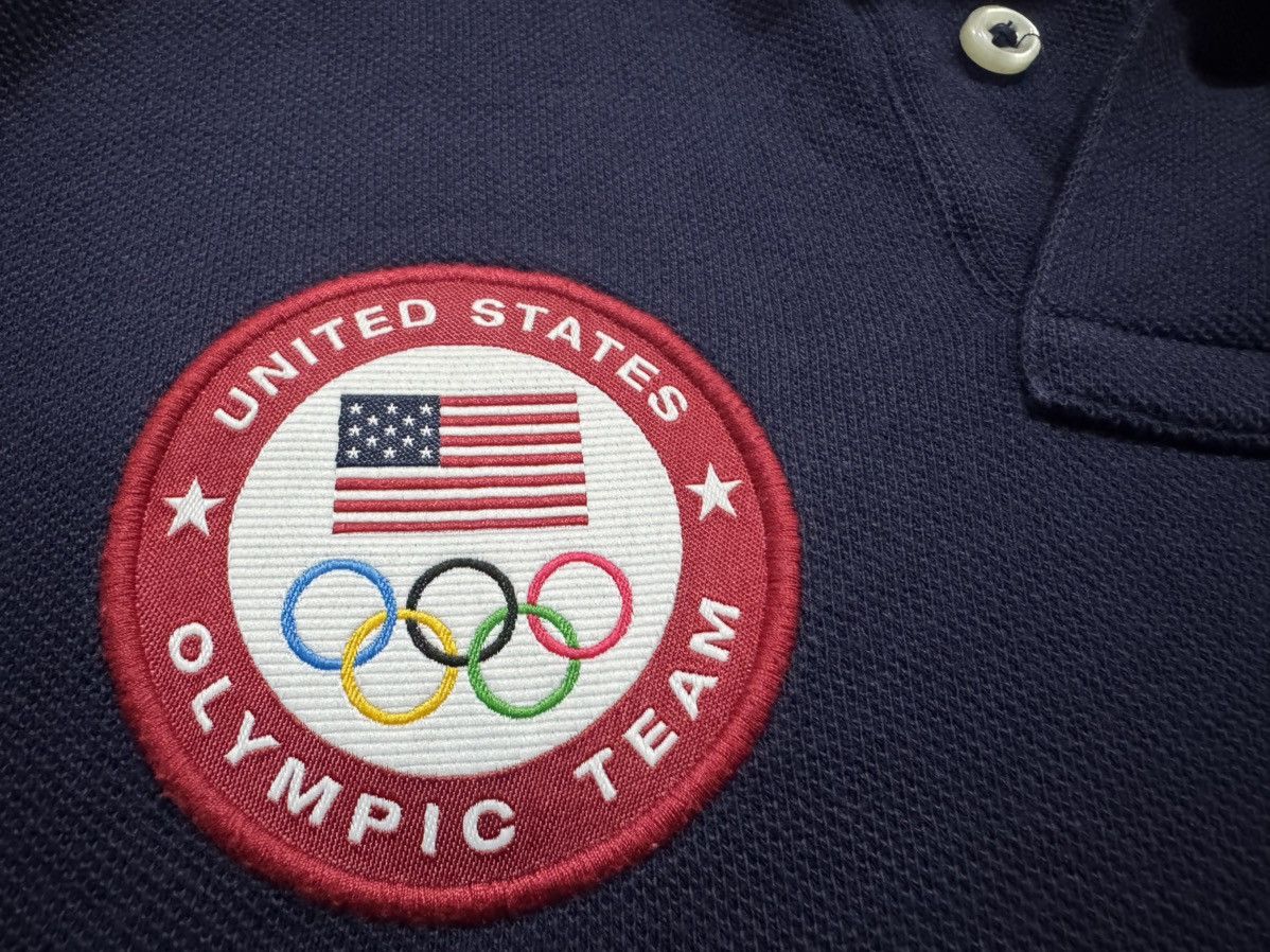 Polo Ralph Lauren Polo Ralph Lauren x USA Olympic Team 2016 Size US S / EU 44-46 / 1 - 6 Thumbnail