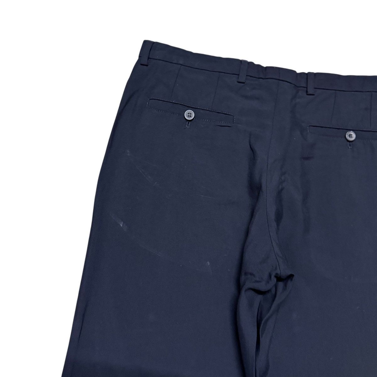 Lanvin Lanvin Ankle Zip Trouser Size US 33 - 11 Thumbnail