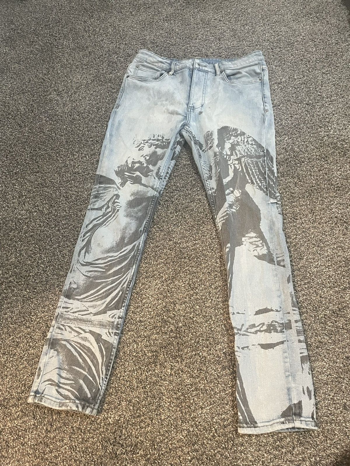 Ksubi Ksubi Statue Jeans Size US 34 / EU 50 - 1 Thumbnail