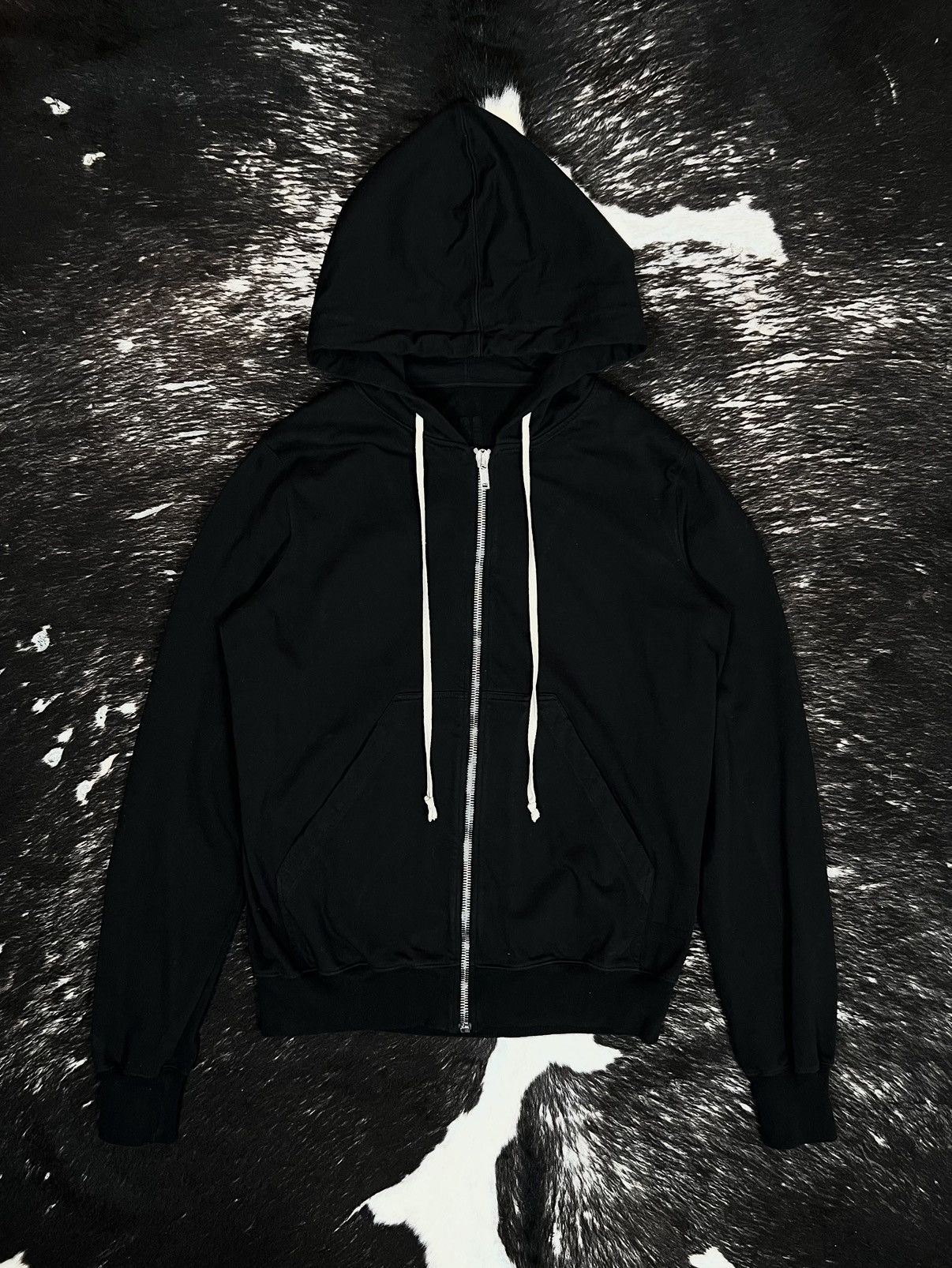 Rick Owens Drkshdw Jason Hoodie | Grailed