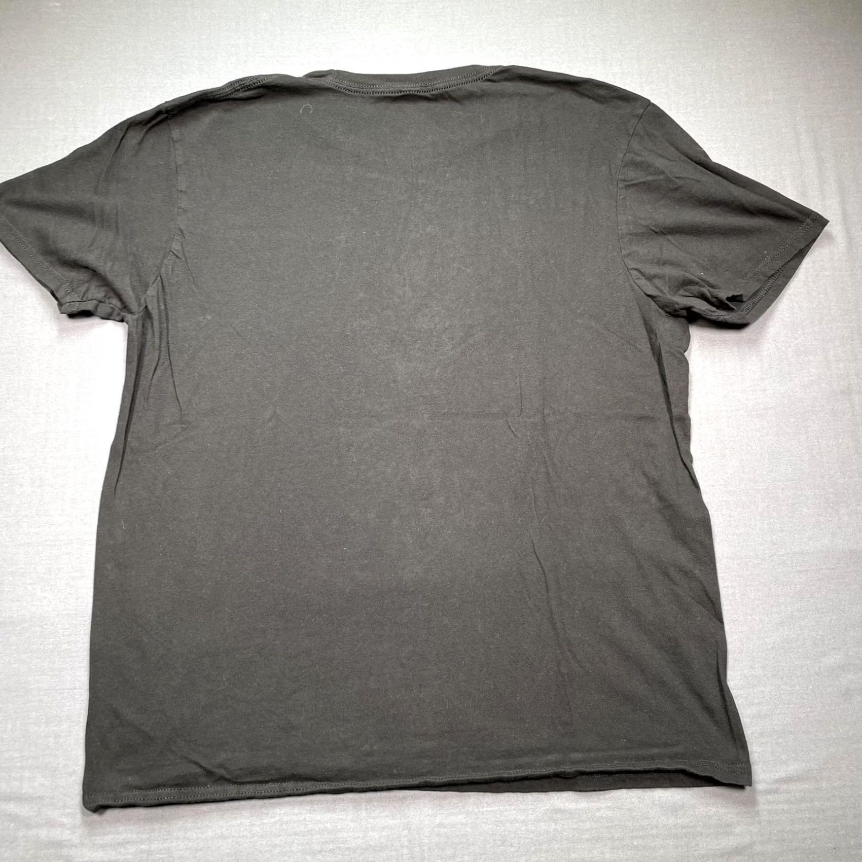 Vintage Marvel Guardians Of The Galaxy Shirt Mens XL Black Monsters After Dark Tee Size US XL / EU 56 / 4 - 5 Thumbnail