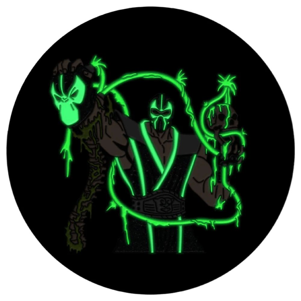 New Era Bane Pin Tonybrimz Size ONE SIZE - 2 Thumbnail