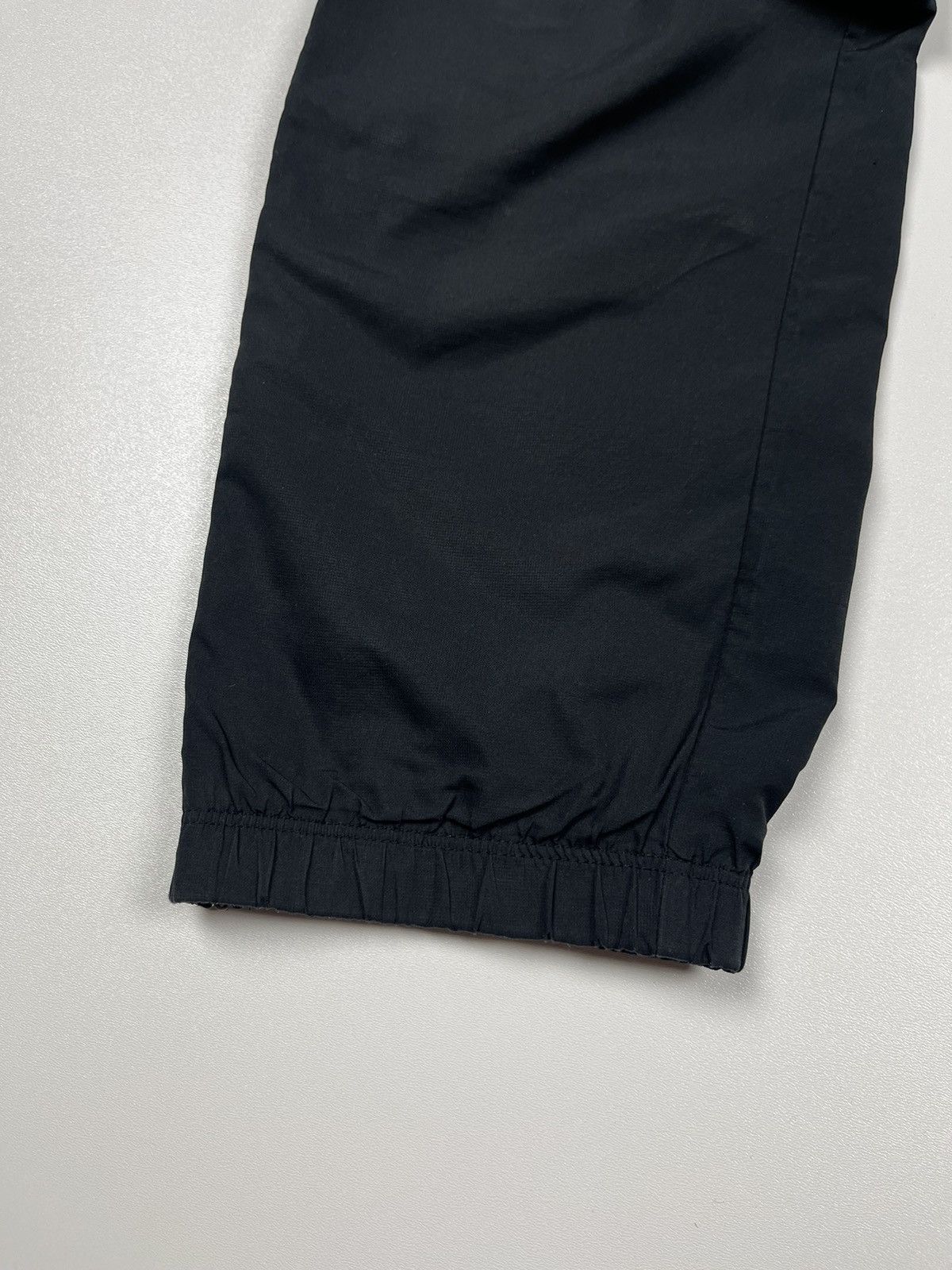 Nike Vintage Nike Athletic Dept Logo Nylon Basic TrackPants Size US 32 / EU 48 - 3 Thumbnail