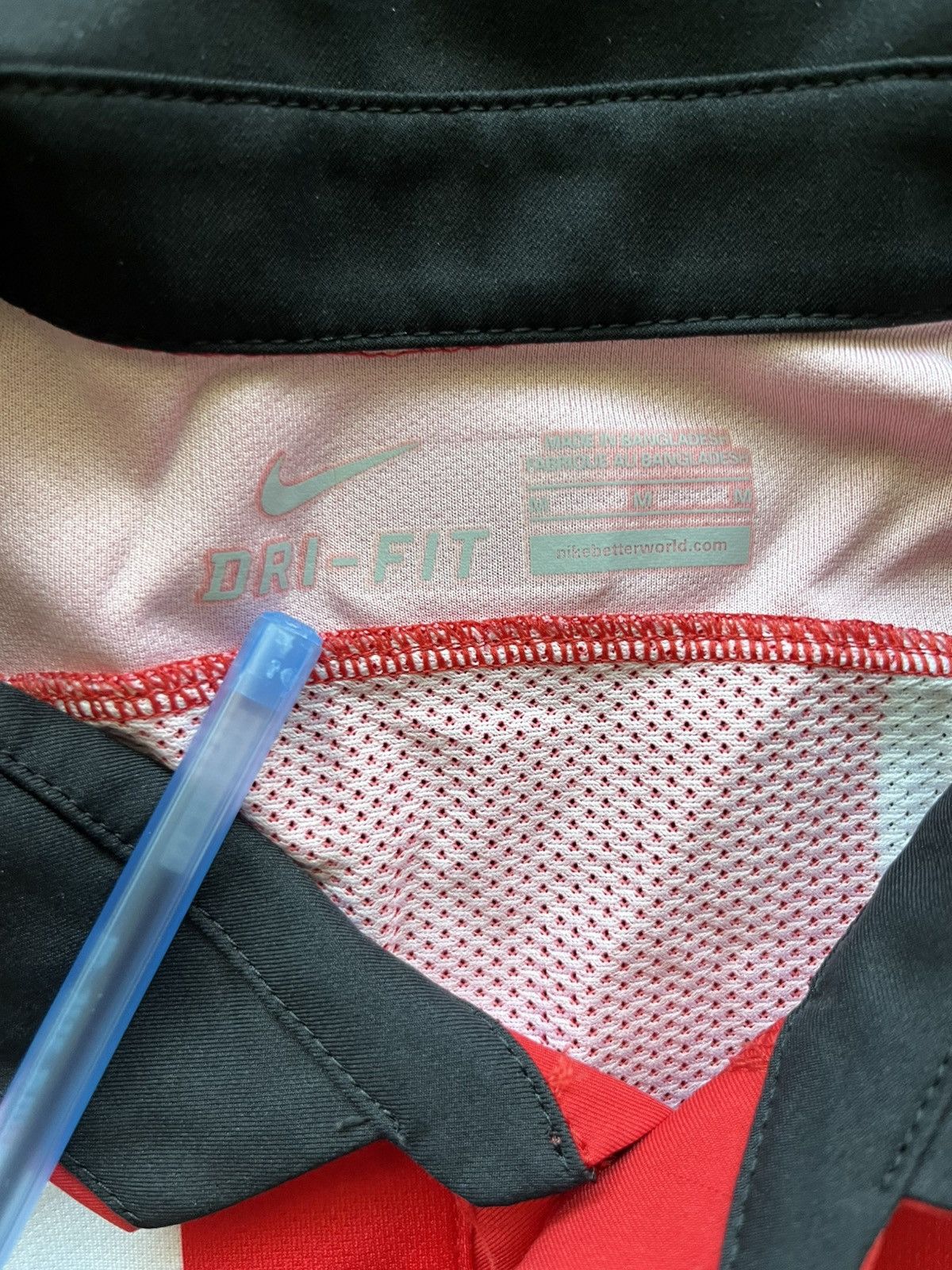 Athletico Bilbao 2015/16 home football soccer kit Menswear