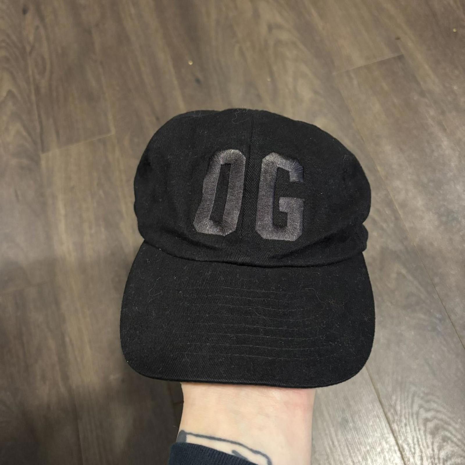 Other Vintage original gangsta SnapBack hat 90s OS orion Size ONE SIZE - 1 Thumbnail
