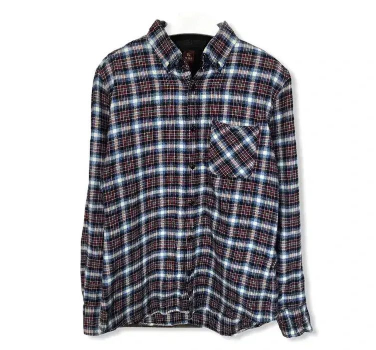 Takeo Kikuchi Japanese Brand Takeo Kikuchi plaid Tartan Flannel Shirt 👕 Size US S / EU 44-46 / 1 - 1 Thumbnail