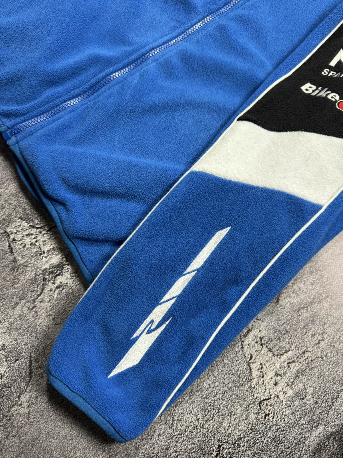 Yamaha Yamaha Racing Team Fleece Jacket — Rob Mac Racing Edition Size US M / EU 48-50 / 2 - 8 Thumbnail