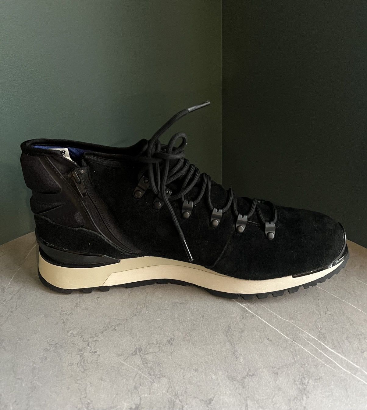 New Balance New Balance Niobium MLNBDCA Sneaker Boot Grailed