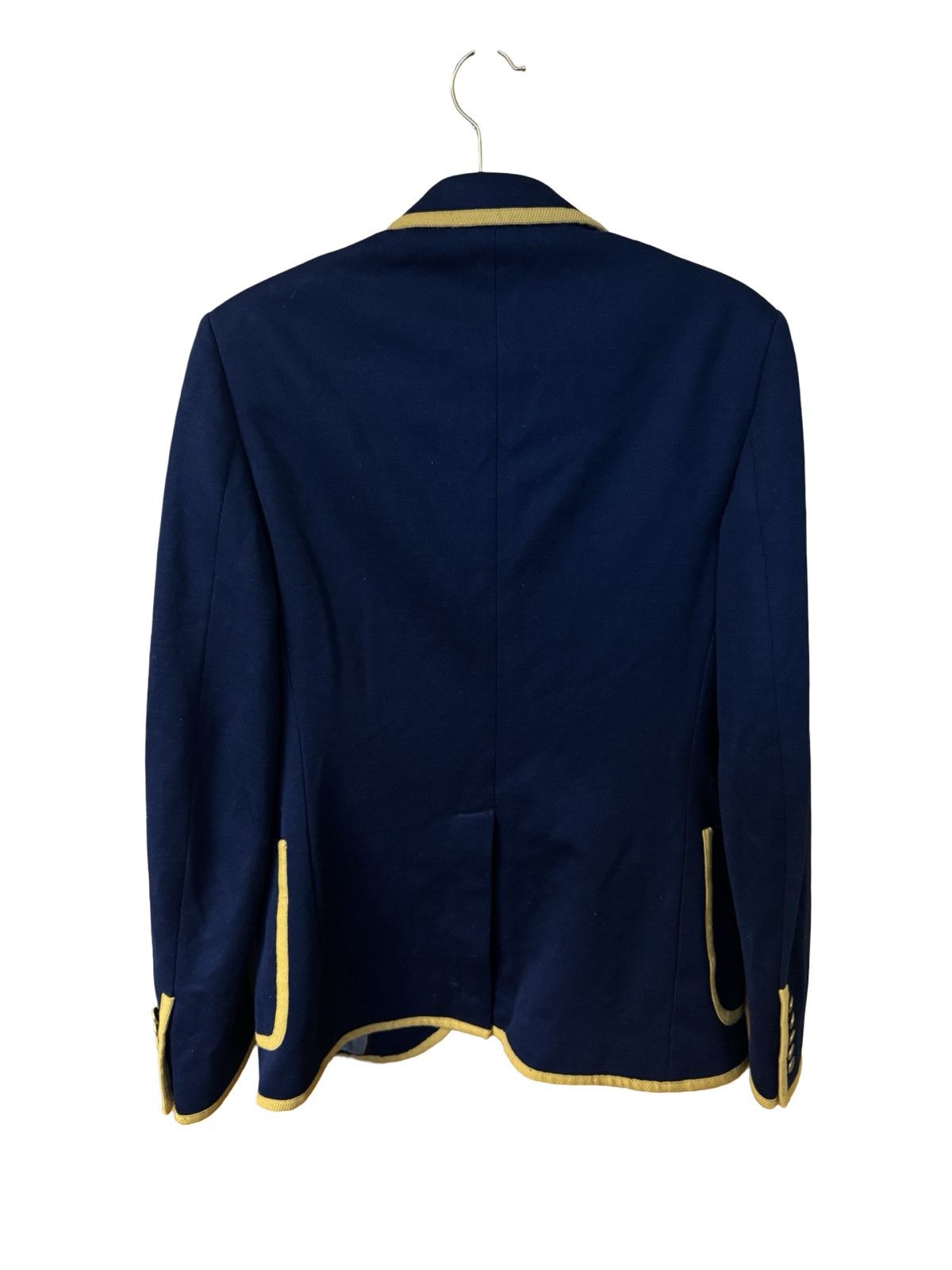 Gucci Gucci Bengal Appliqué Blazer SZ 46 (US 36) NWT Size 36R - 2 Thumbnail