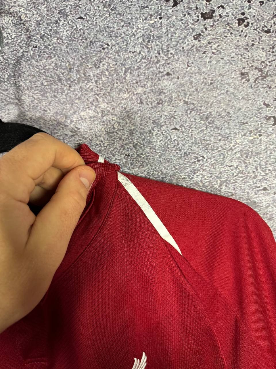 New Balance Vintage Liverpool 2018/19 NB Soccer Jersey Blokcore Medium Size US M / EU 48-50 / 2 - 12 Thumbnail