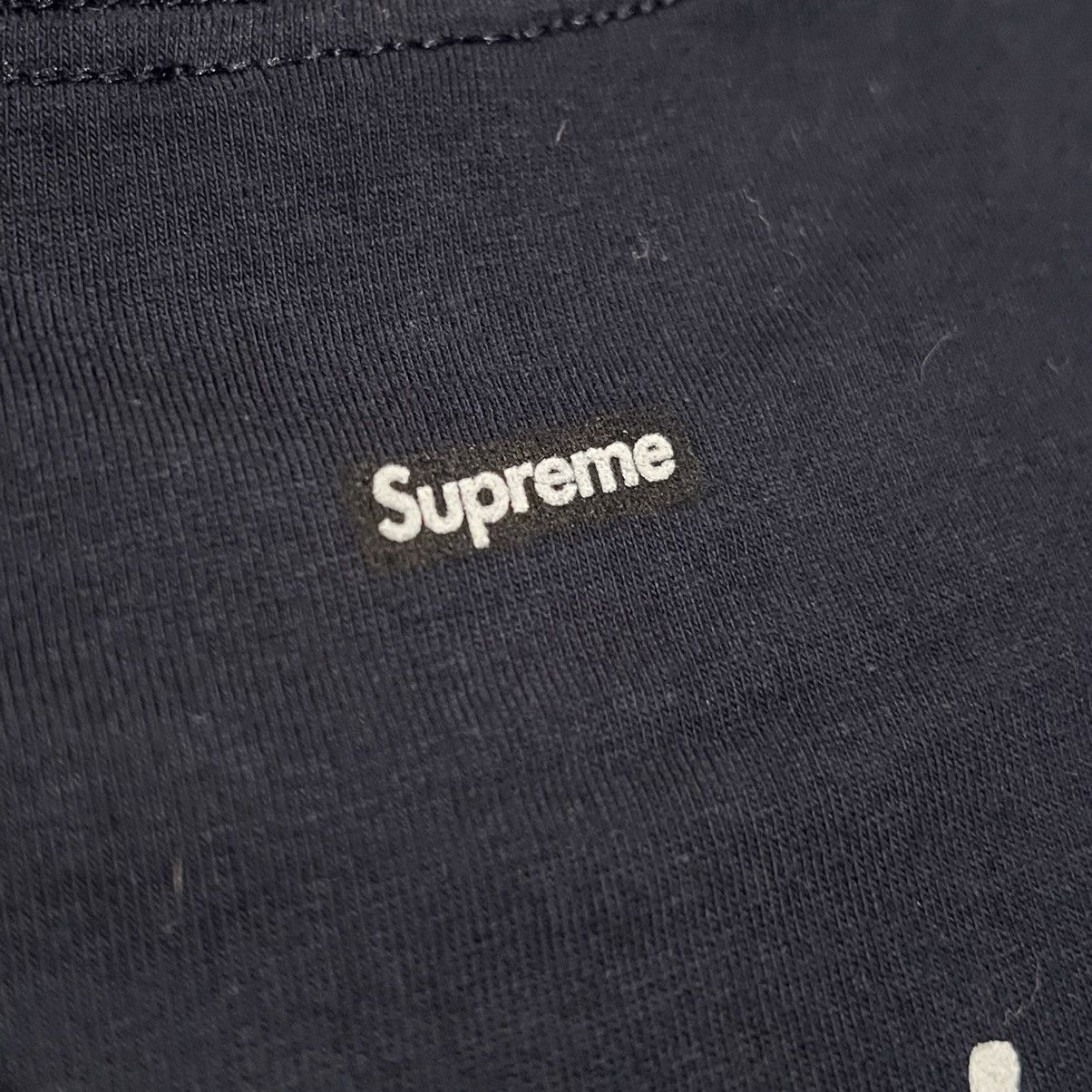 Supreme Supreme Gucci Mane Photo Tee Size US L / EU 52-54 / 3 - 8 Thumbnail