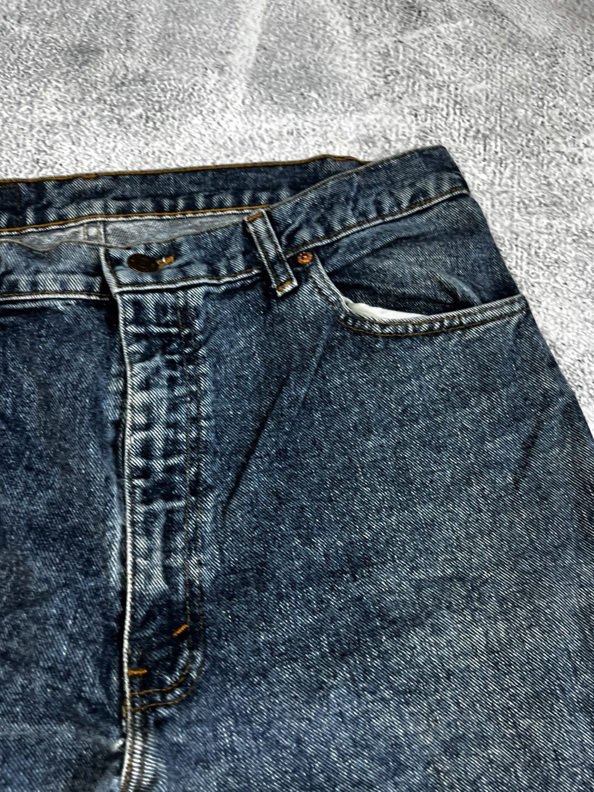 Levi's Made & Crafted Levis denim pants vintage 550 size 36/30 Size US 36 / EU 52 - 7 Thumbnail
