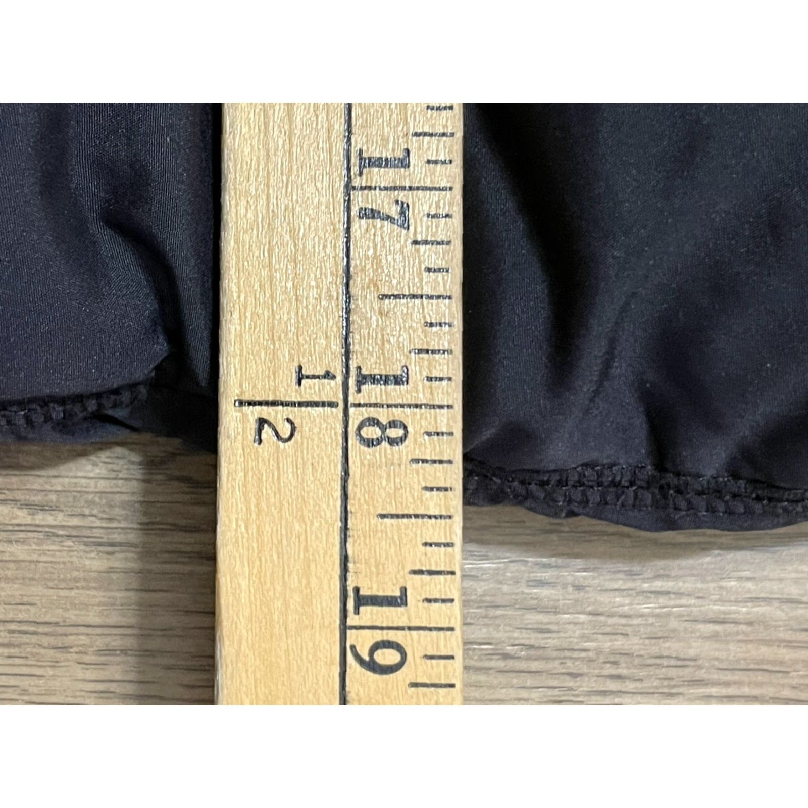 Free Country Free Country Jacket Womens Vest Full Zip Black M Quilted Solid Sleeveless Outer Shell Polyester Casual Fall Spring Summer Vintage No Size M / US 6-8 / IT 42-44 - 3 Thumbnail