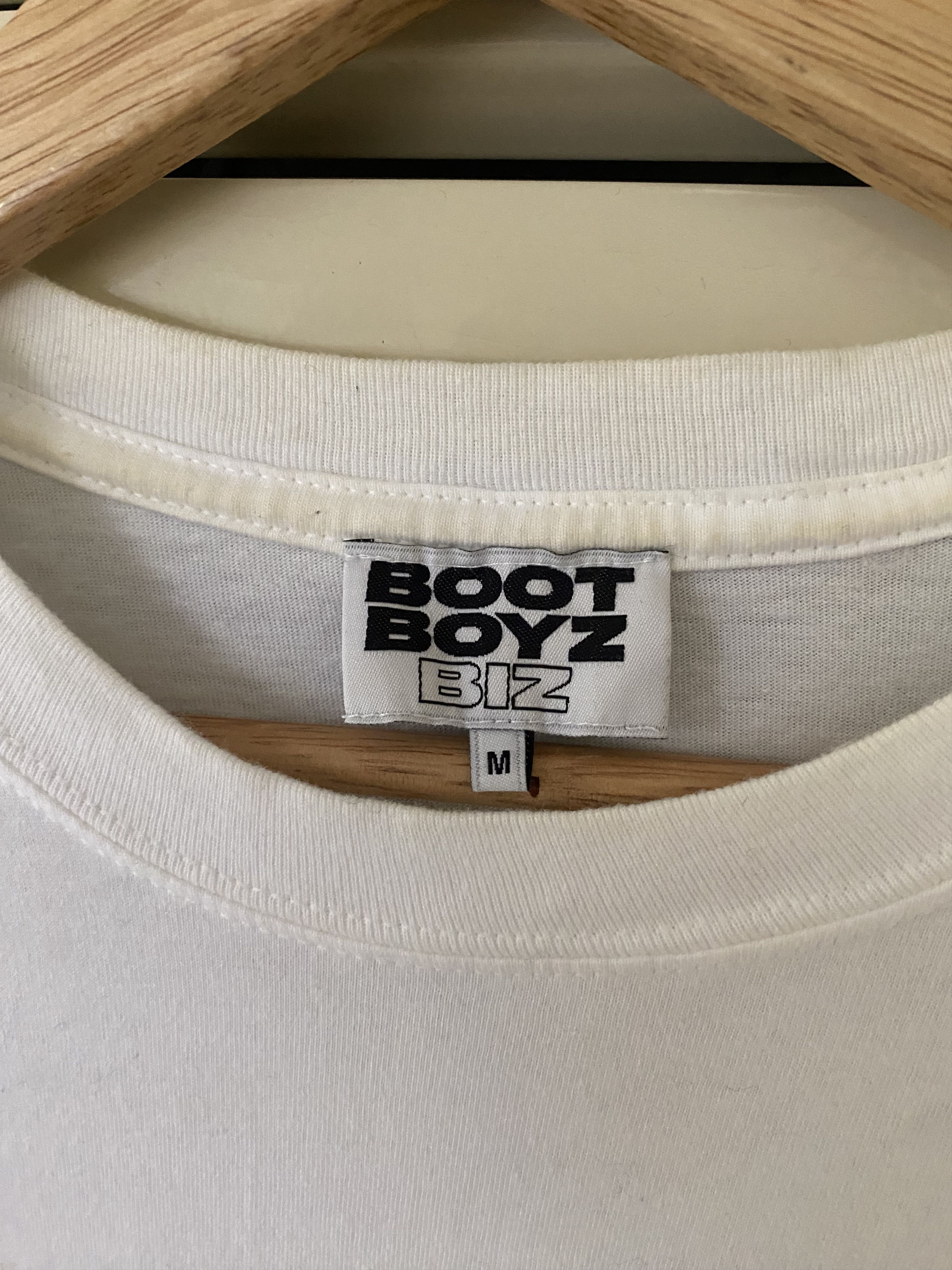Boot Boyz Biz Sculpture Chicago size M Size US M / EU 48-50 / 2 - 5 Thumbnail
