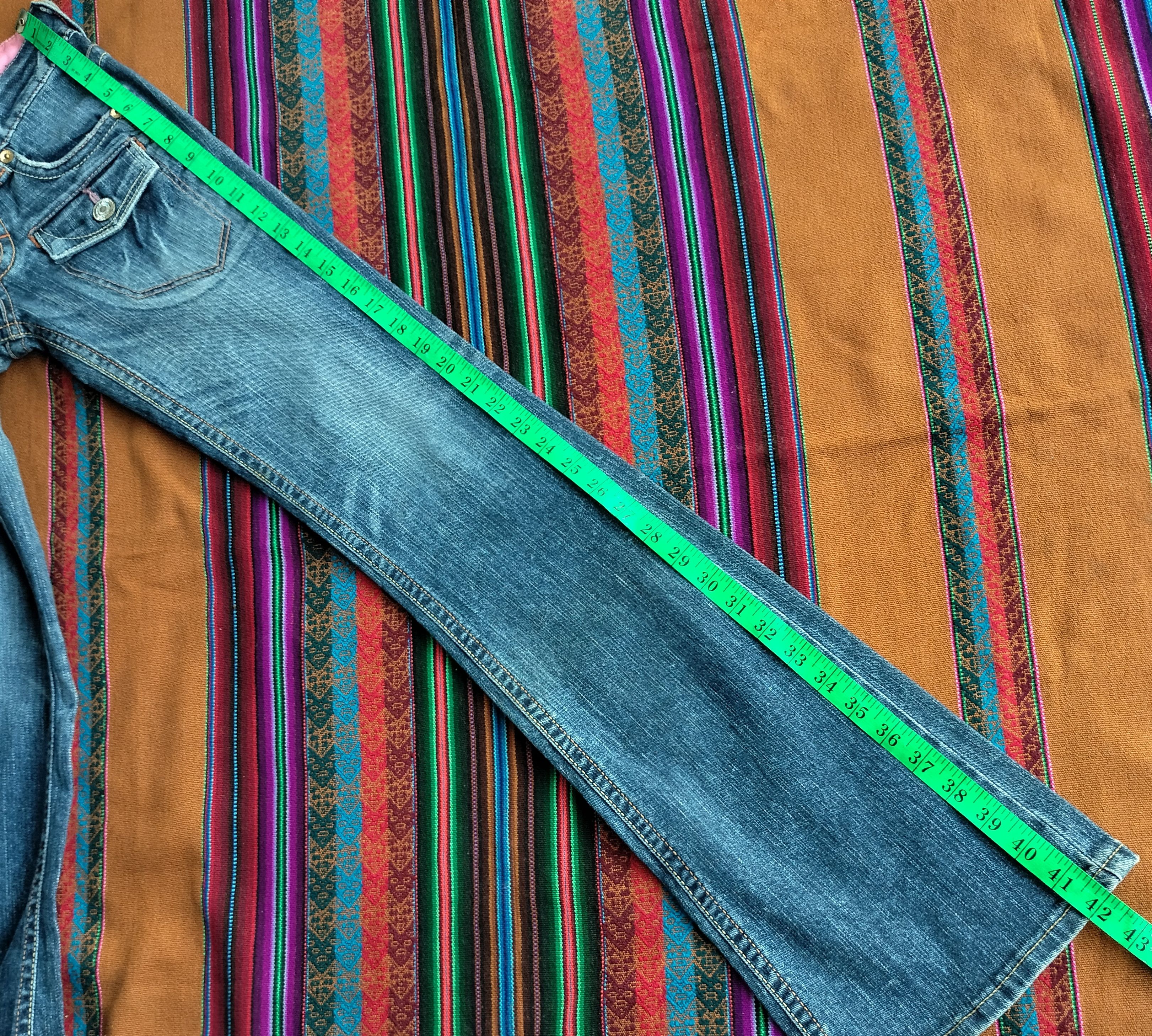 Edwin Edwin Something japan bush flare jeans Size 28" / US 6 / IT 42 - 20 Thumbnail