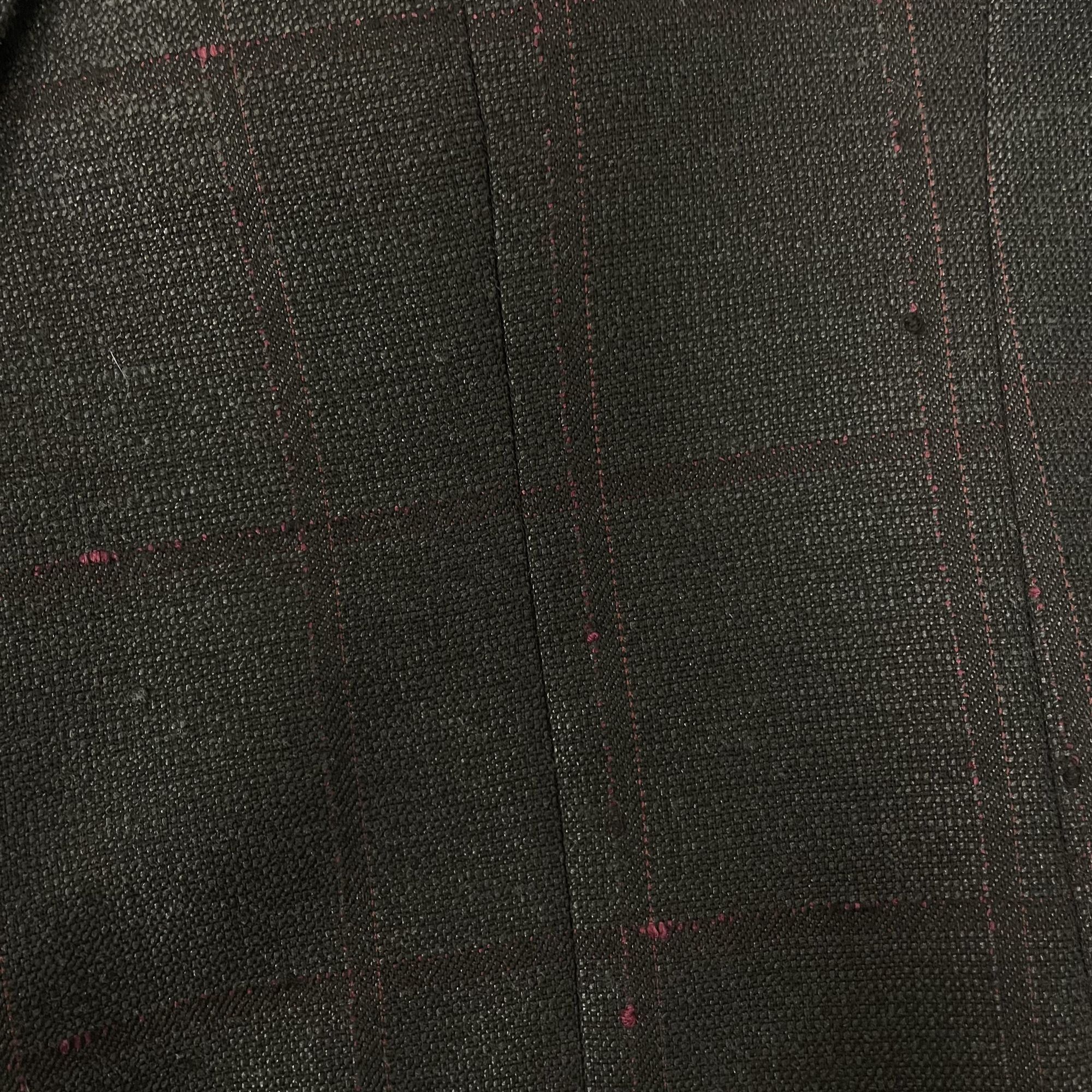 Other Vtg 50's Style Bartolini Sport Coat Red ATOMIC Fleck Jacket Size 40R - 12 Thumbnail