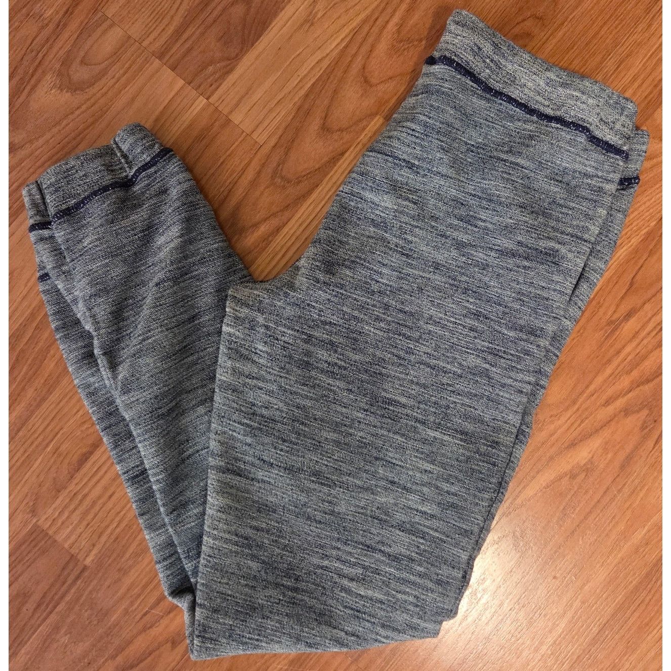 Banana Republic Banana Republic Sunday Heather Gray Ankle Joggers - M Size 28" / US 6 / IT 42 - 2 Thumbnail