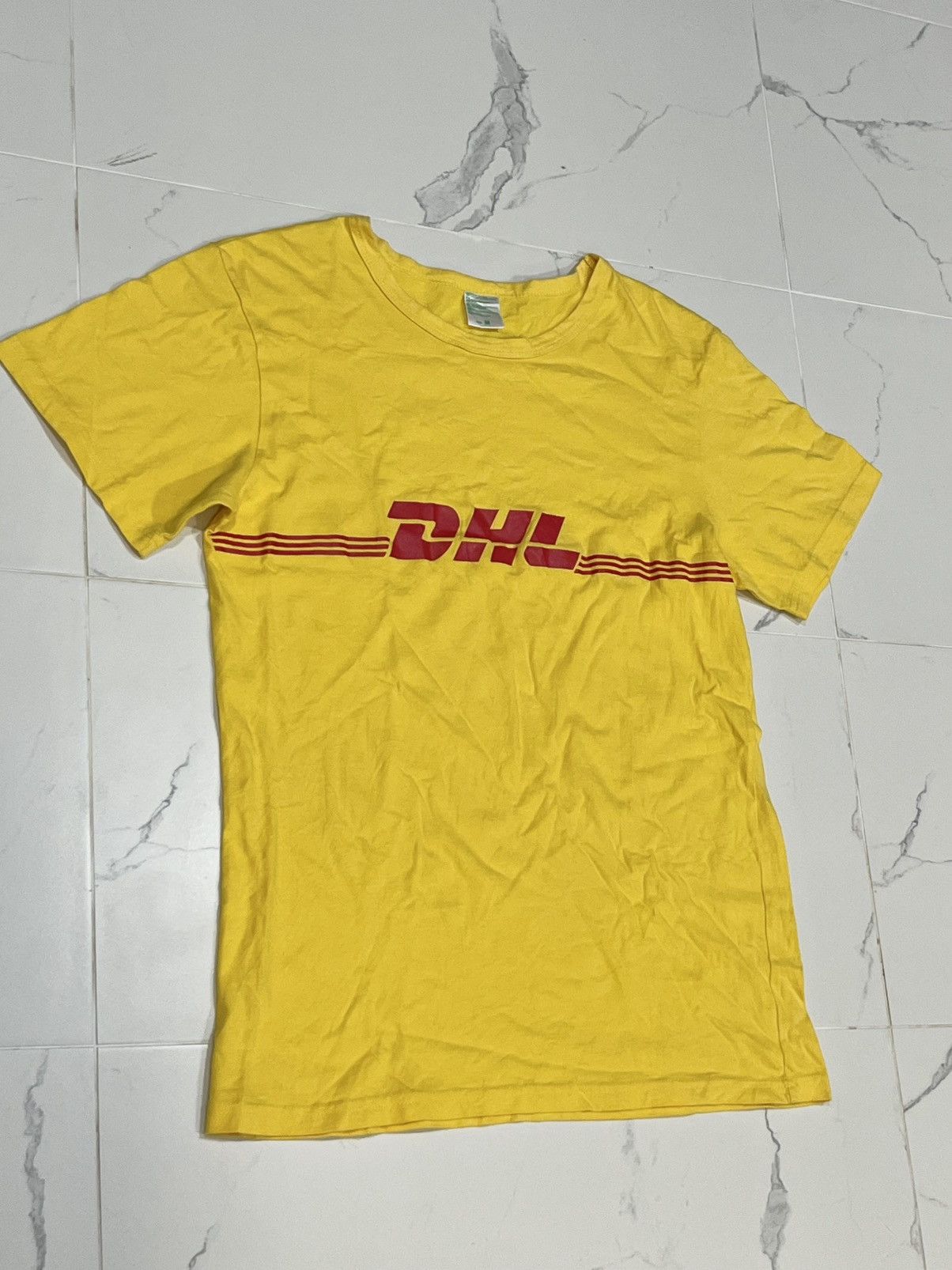 DHL Vetements DHL T-Shirts Size US M / EU 48-50 / 2 - 5 Thumbnail
