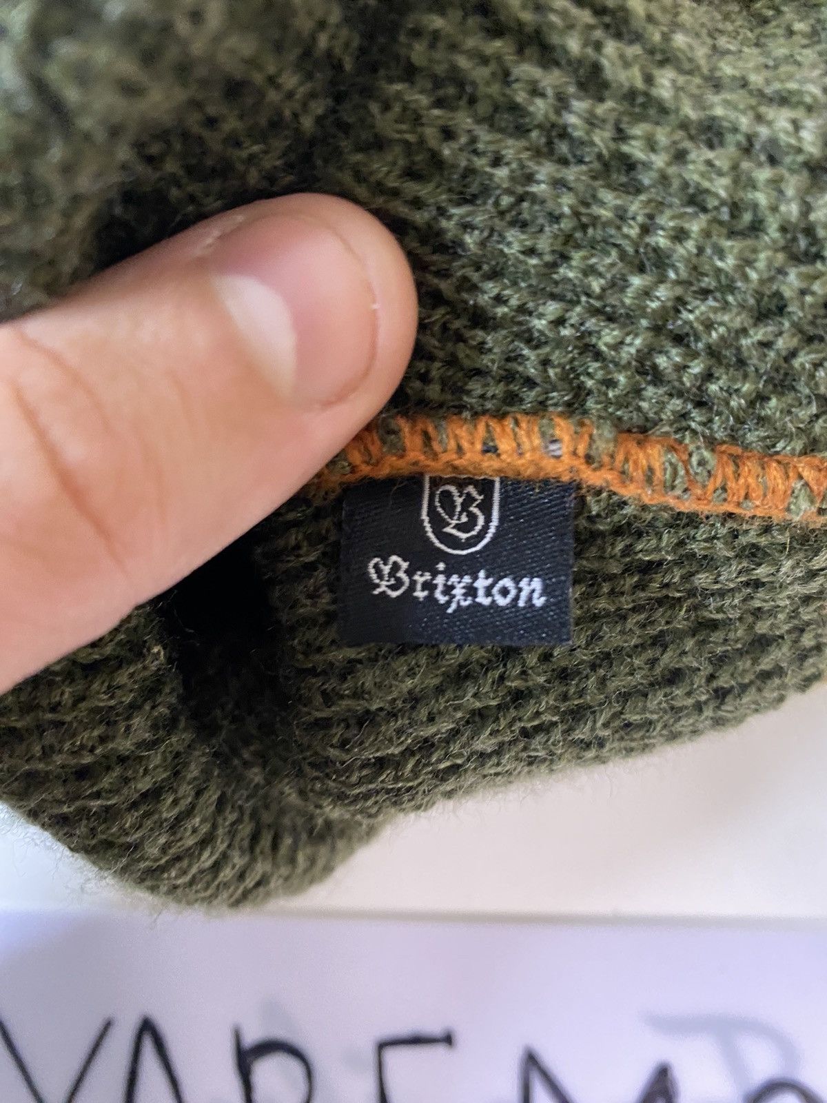 Brixton Brixton vintage hat made in USA Size ONE SIZE - 3 Thumbnail