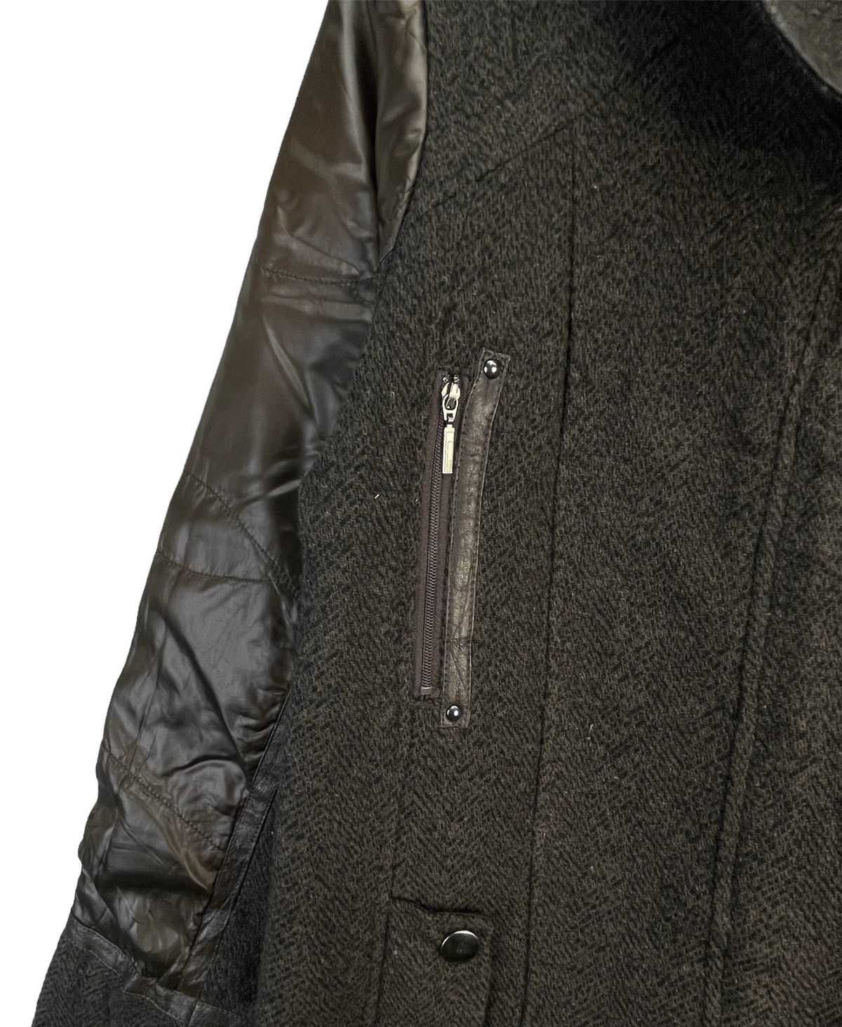 Otto Otto Heavy Coat Full Zipper With Collar Size US M / EU 48-50 / 2 - 3 Thumbnail