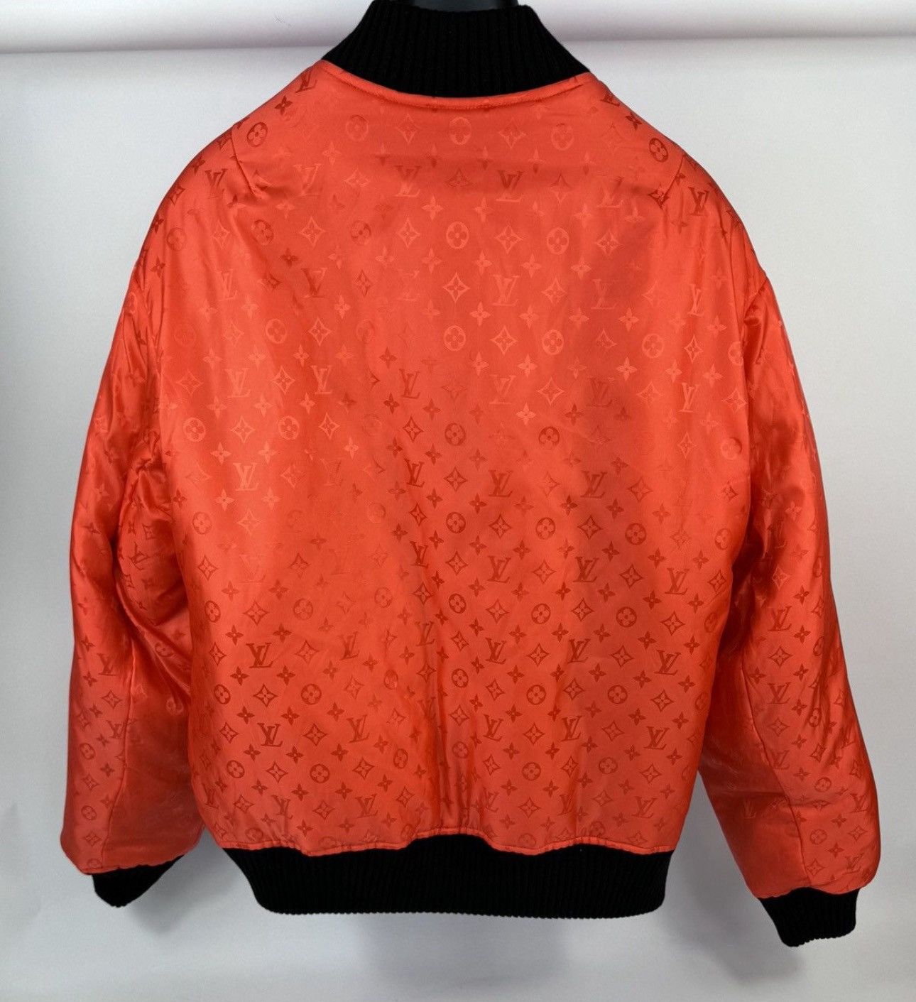 Louis Vuitton x VIRGIL ABLOH MONOGRAM PRINT RESERVABLE JACKET Size US XXL / EU 58 / 5 - 3 Thumbnail