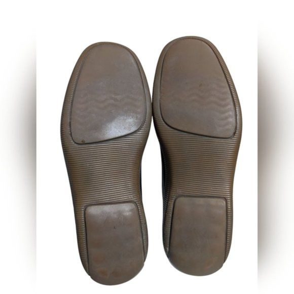 Gucci Gucci Vintage Mens Leather Loafers Size US 9 / EU 42 - 2 Thumbnail