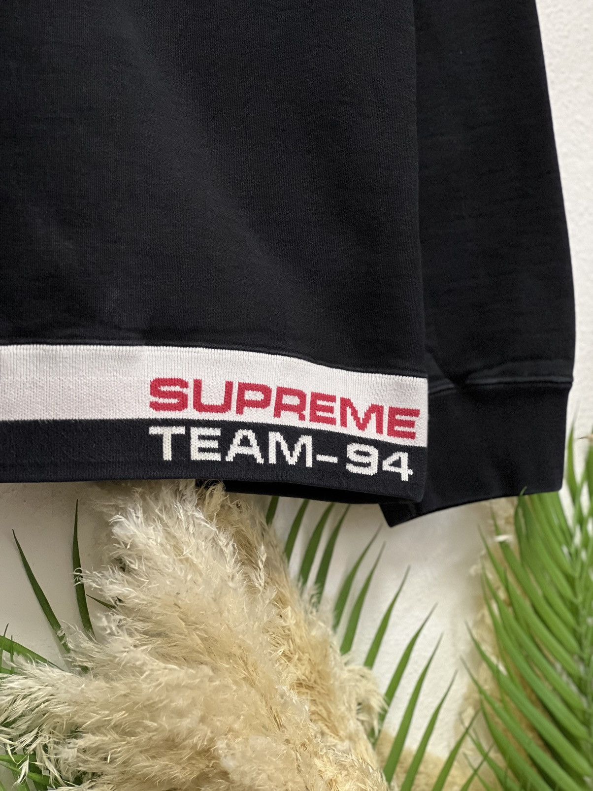 Supreme Supreme Sweatshirt Size US L / EU 52-54 / 3 - 4 Thumbnail