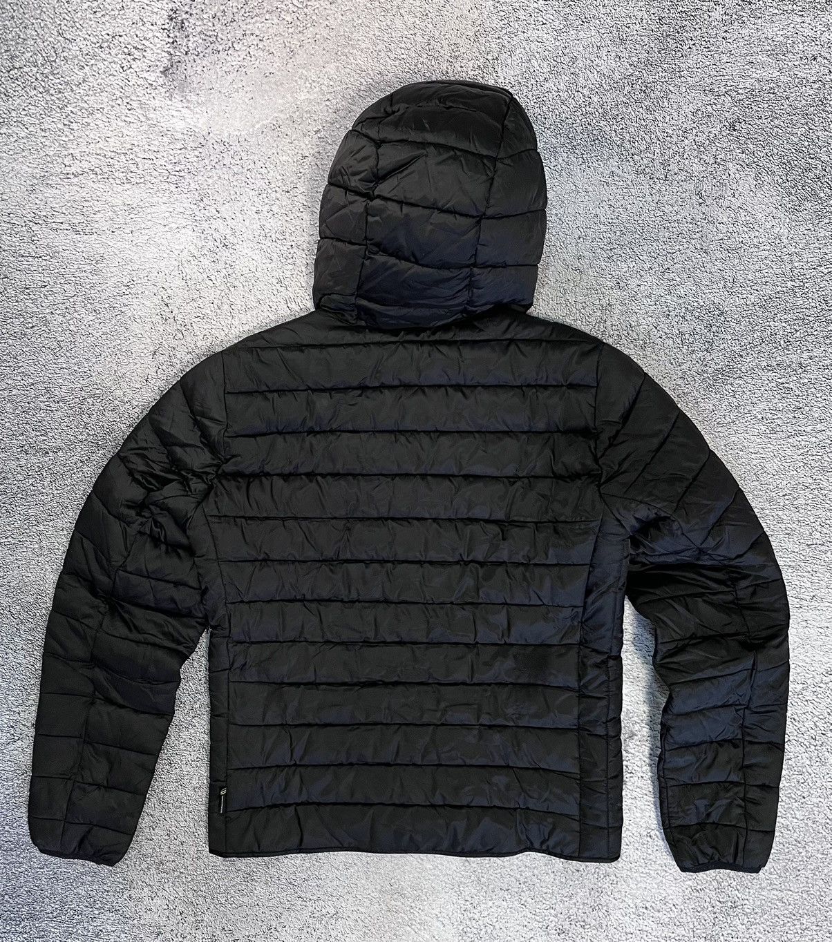 Barbour Barbour International Ouston Hooded Quilted Puffer Jacket Size US S / EU 44-46 / 1 - 2 Thumbnail