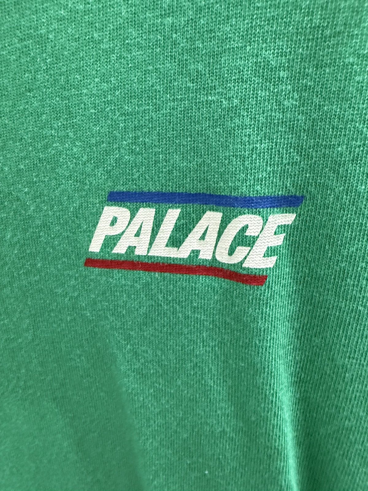 Palace Palace Basically a Longsleeve Size US M / EU 48-50 / 2 - 3 Thumbnail