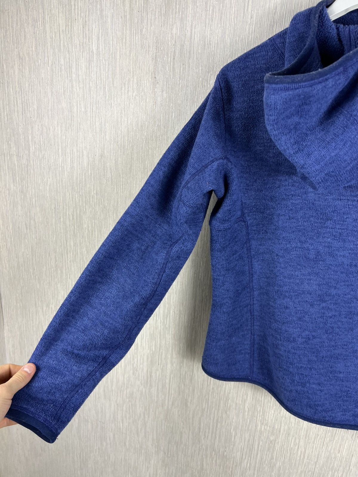 Arc'teryx Vintage Arc’teryx 90s y2k ninja fleece zip jacket arm logo Size XS / US 0-2 / IT 36-38 - 24 Thumbnail