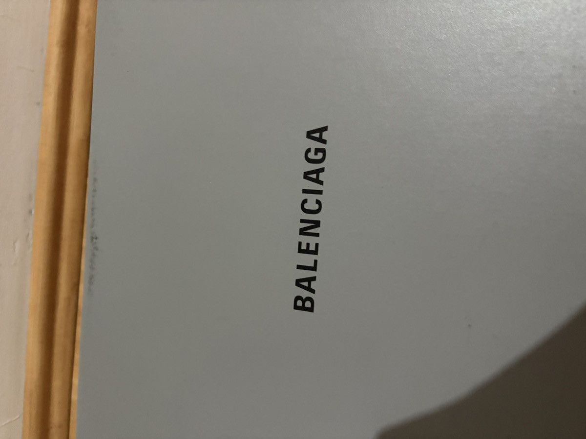 Balenciaga Balenciaga Track baby blue size 40 Size US 7 / EU 40 - 8 Thumbnail