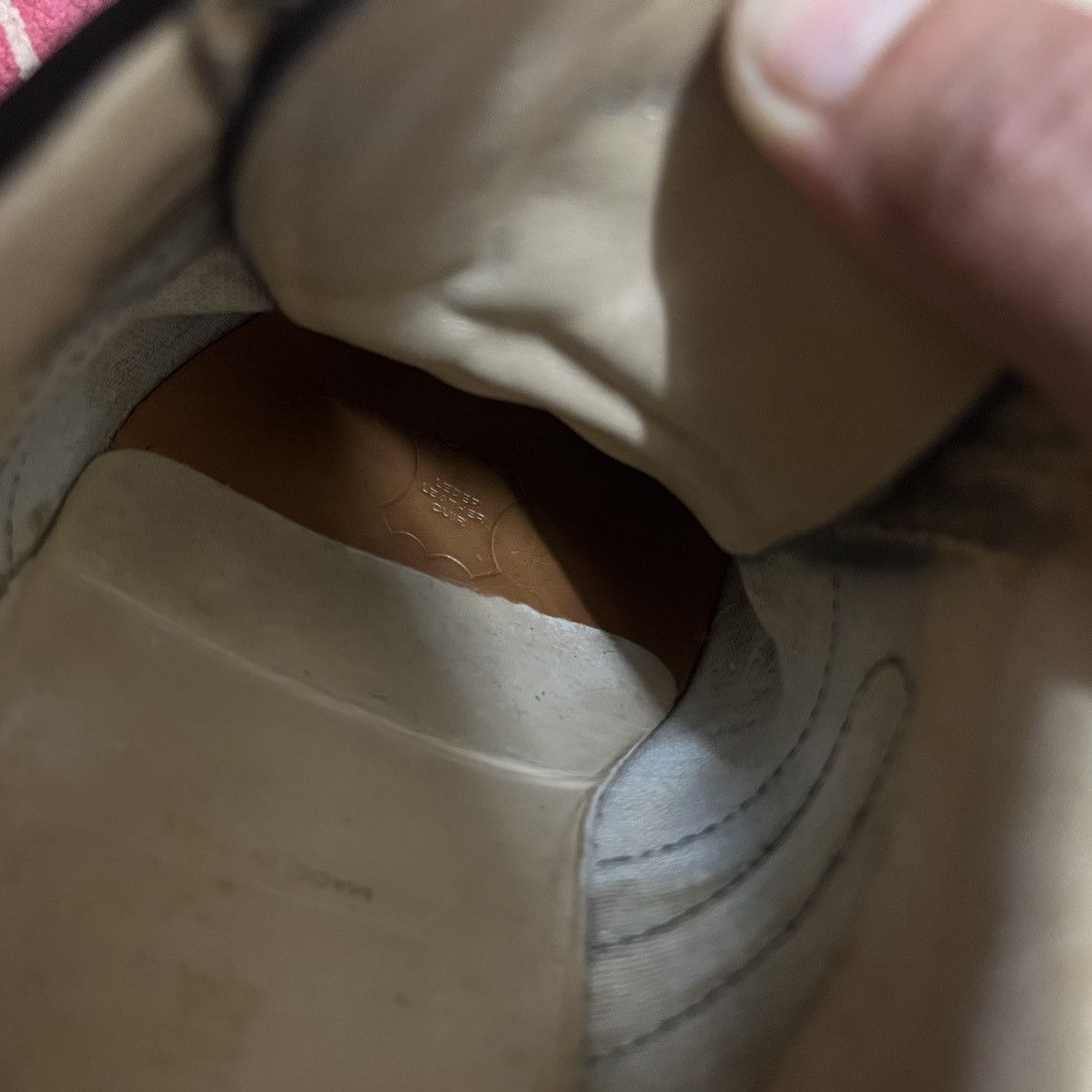 Helmut Lang Authentic Vintage 2000's Helmut Lang Suede Leather Shoes Size US 6 / EU 39 - 9 Thumbnail