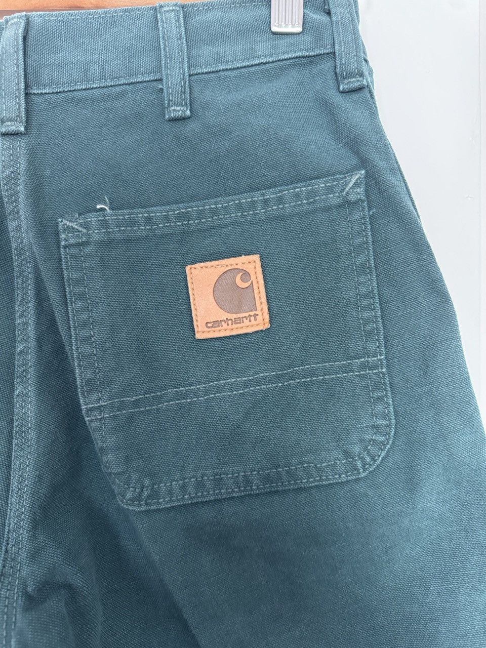 Carhartt Vintage Carhartt Shorts Size US 28 / EU 44 - 4 Thumbnail
