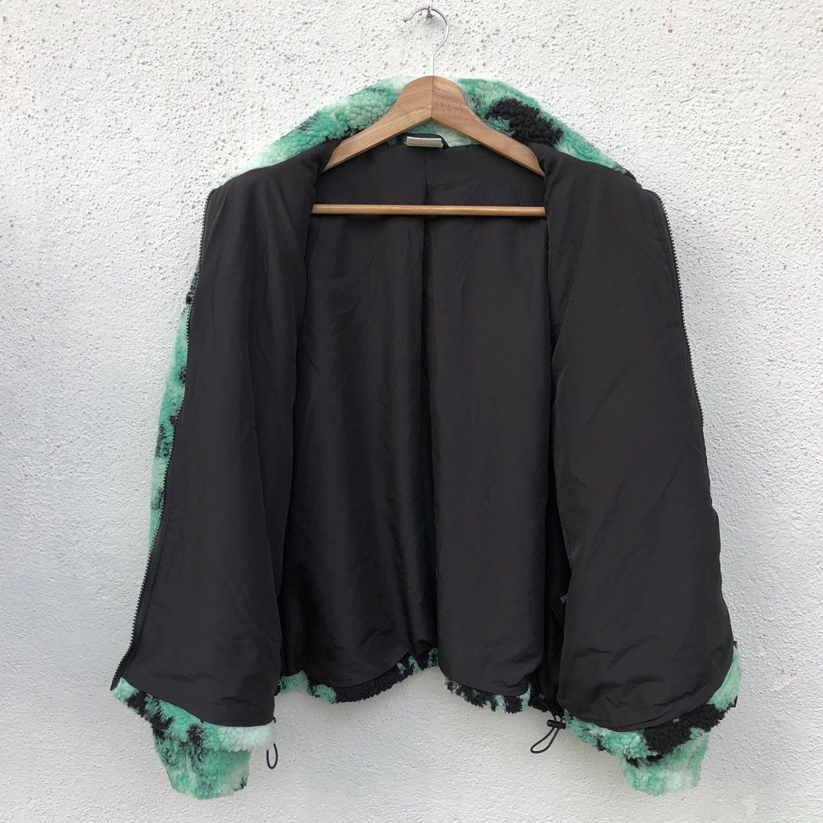 H&M NO FEAR x H&M Fleece Jacket Size US M / EU 48-50 / 2 - 12 Thumbnail