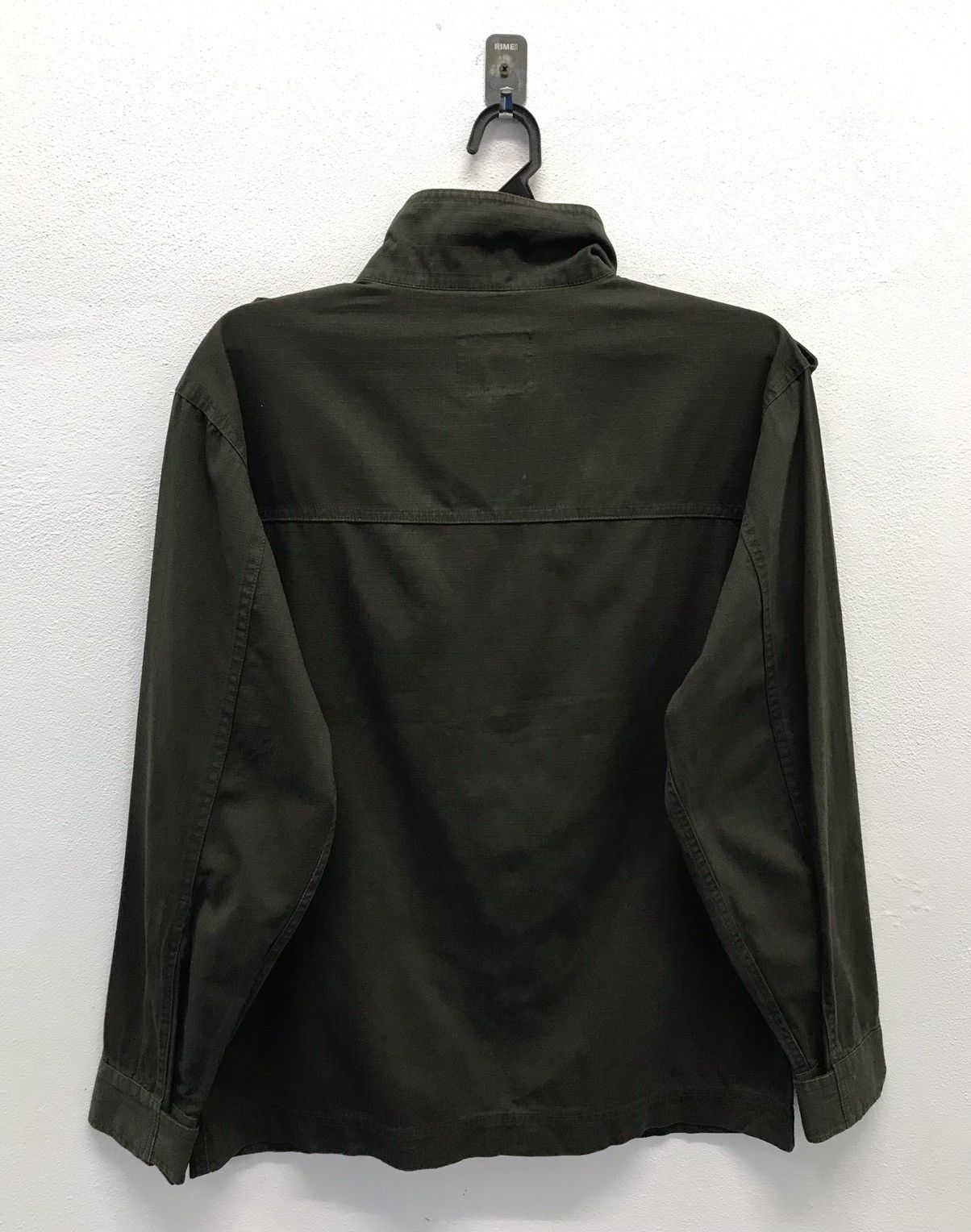 Japanese Brand × Vintage Vintage Man Encirles The World Dog House Jacket Size US M / EU 48-50 / 2 - 2 Thumbnail