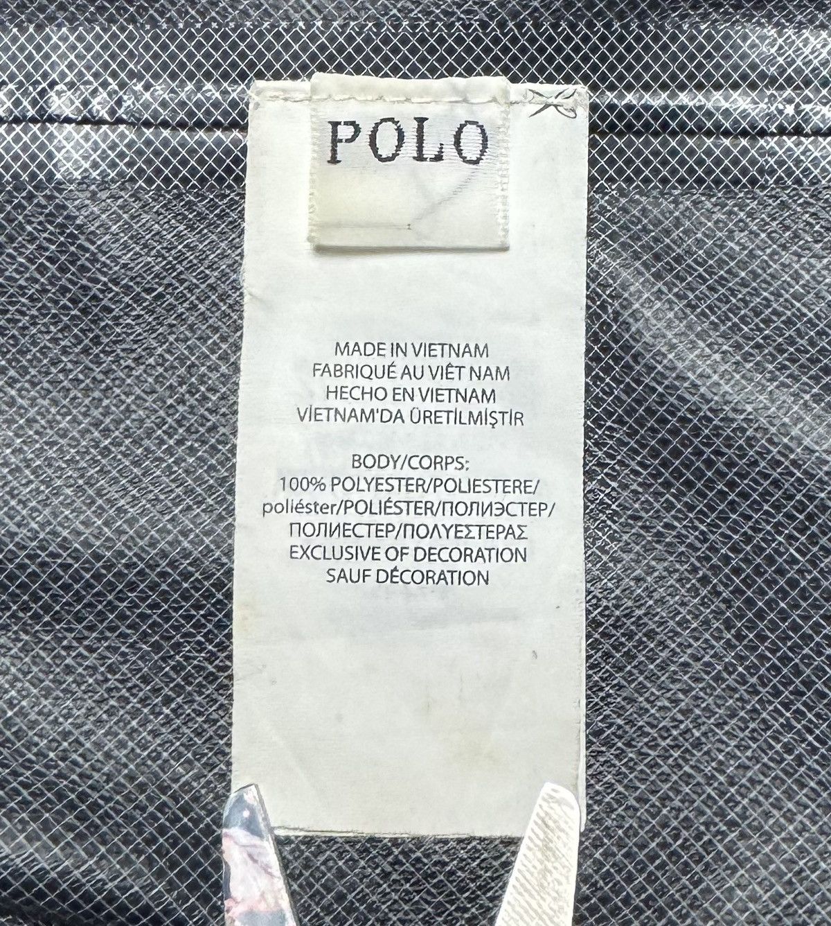 Polo Ralph Lauren Polo Ralph Lauren Performance Waterproof Hooded Jacket Size US M / EU 48-50 / 2 - 16 Thumbnail