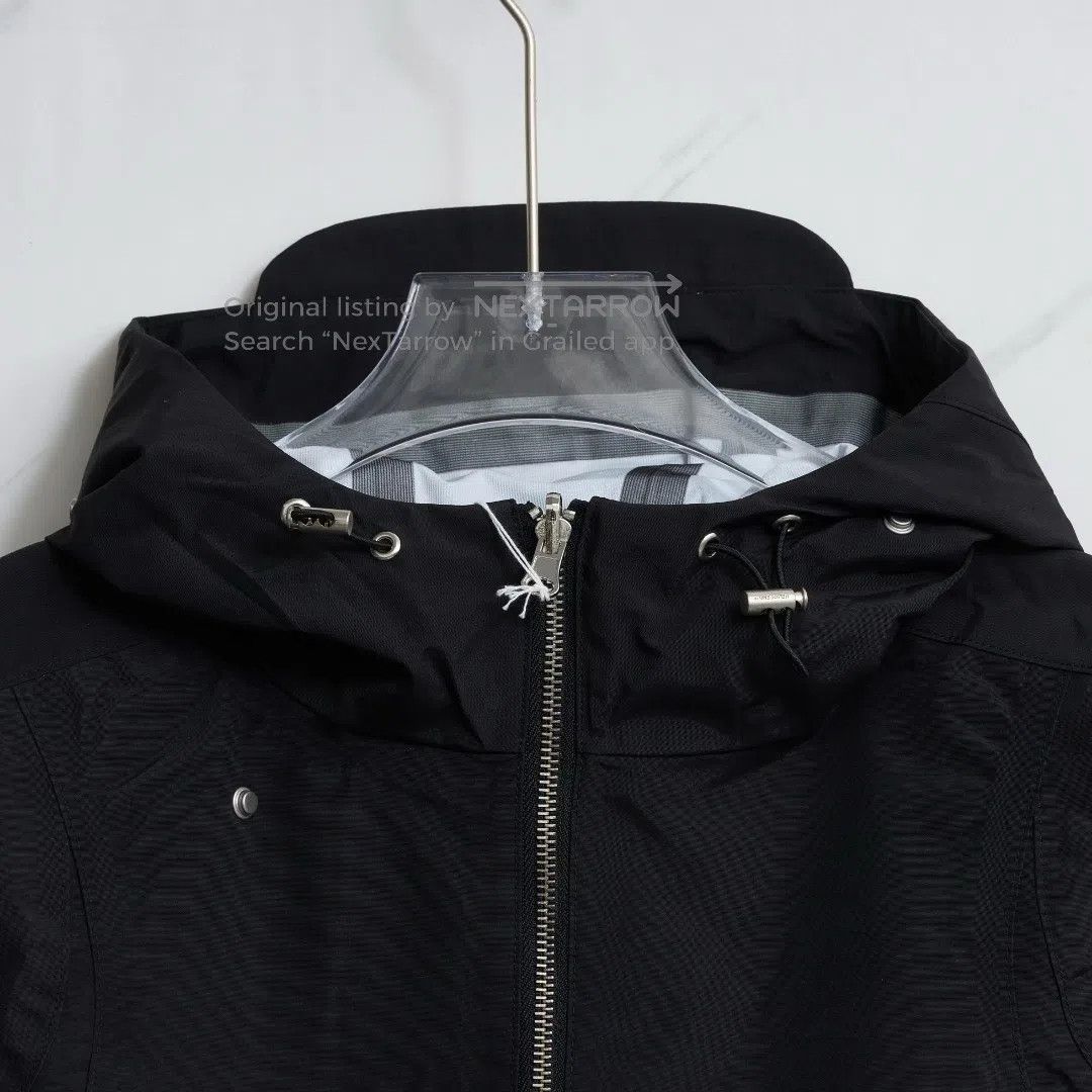 Heliot Emil Men's Double-Sided Jacket in Black, Men's — image 2 of 6