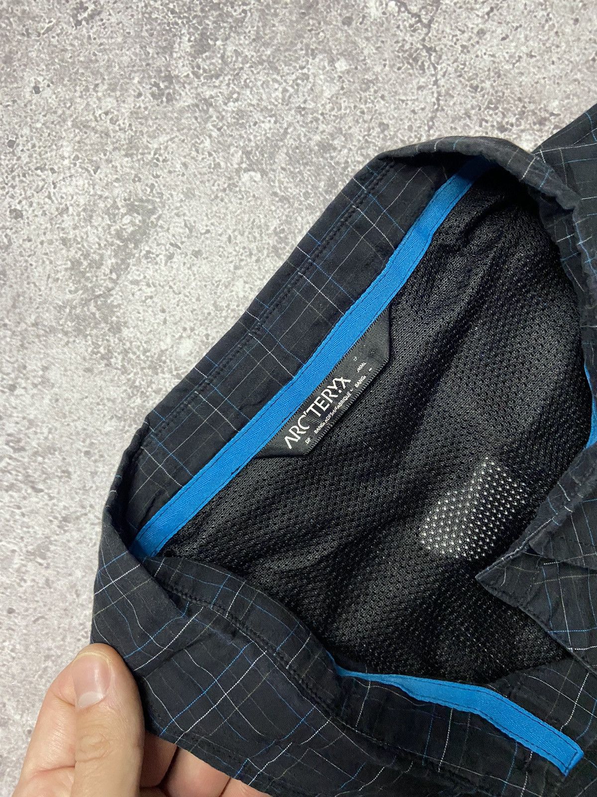 Arc'teryx Arcteryx button up lightweight longsleeve shirt hype Size US XL / EU 56 / 4 - 5 Thumbnail