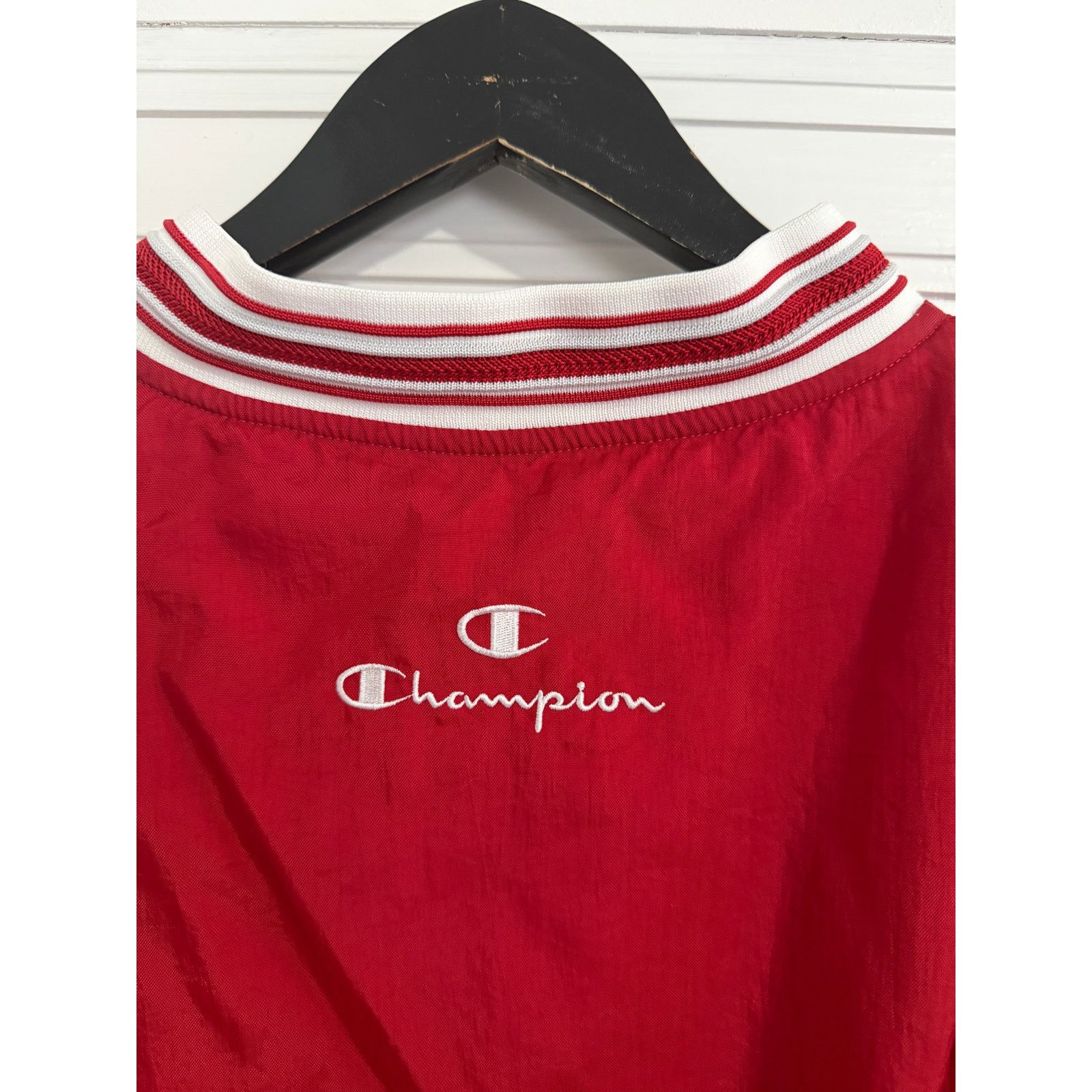 Champion Vintage Lake Superior College Champion Windbreaker Size S Size US S / EU 44-46 / 1 - 6 Thumbnail