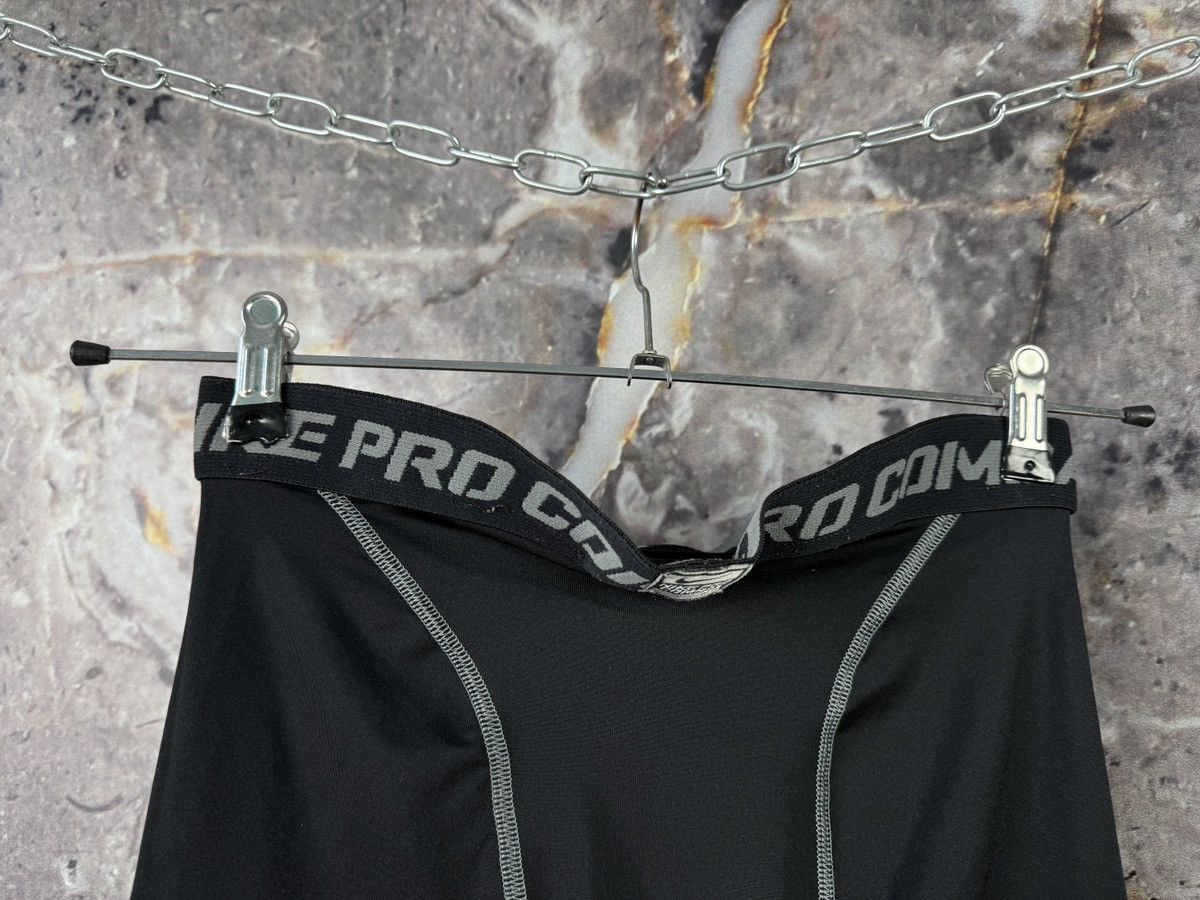 Nike Men’s Nike Pro Combat Dri-Fit Compression Shorts Size Small Size US 30 / EU 46 - 6 Thumbnail