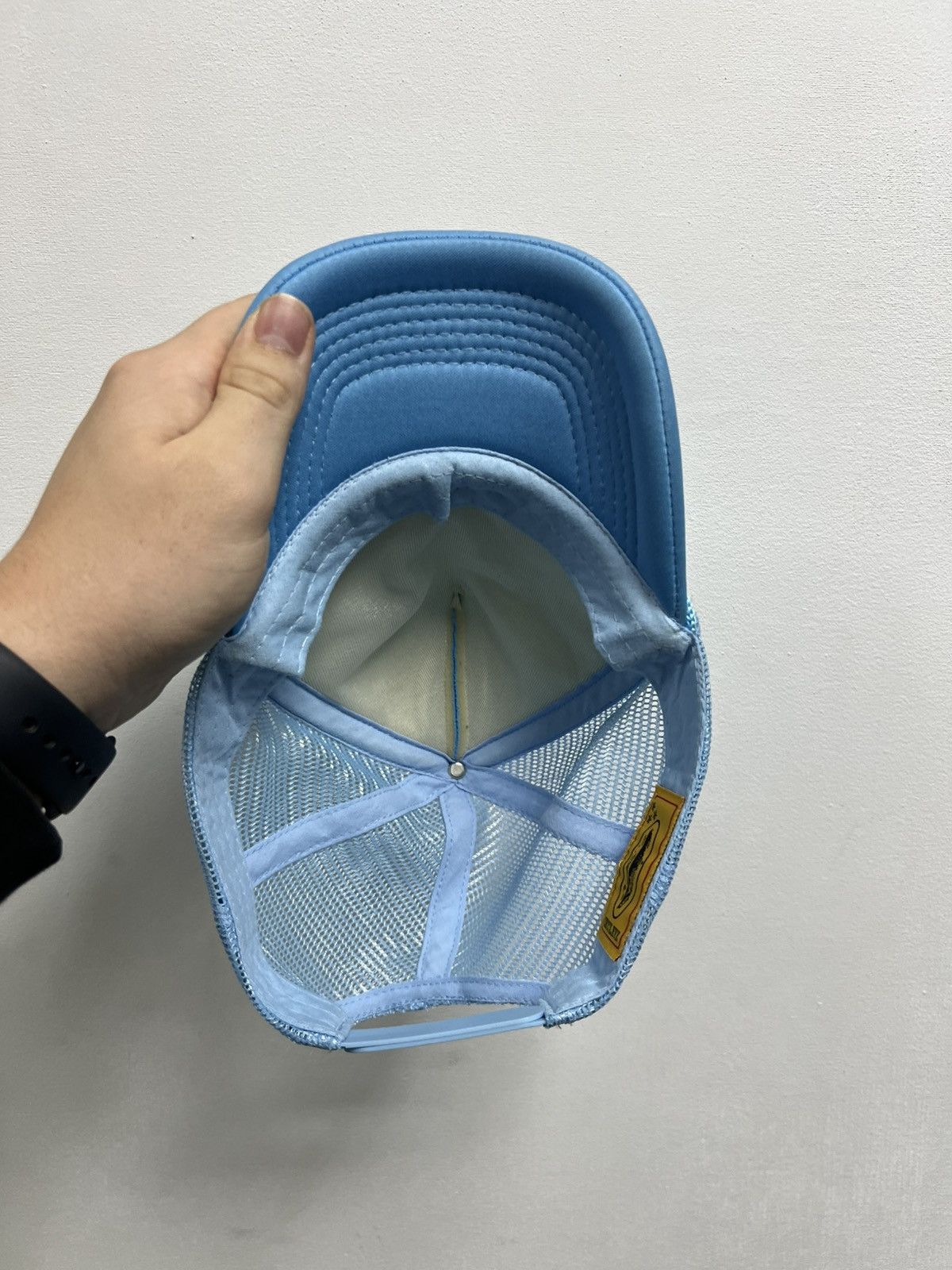 Corteiz Corteiz Cap Hat Blue Size ONE SIZE - 6 Thumbnail