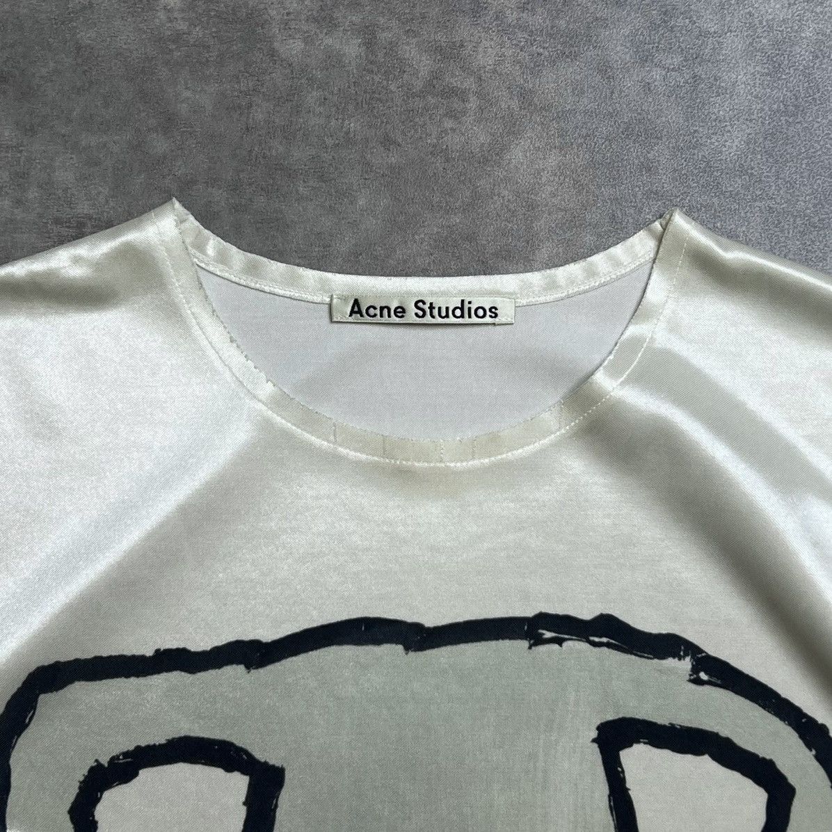 Acne Studios Acne Studios x Grant Levy-Lucero tee Size S / US 4 / IT 40 - 6 Thumbnail